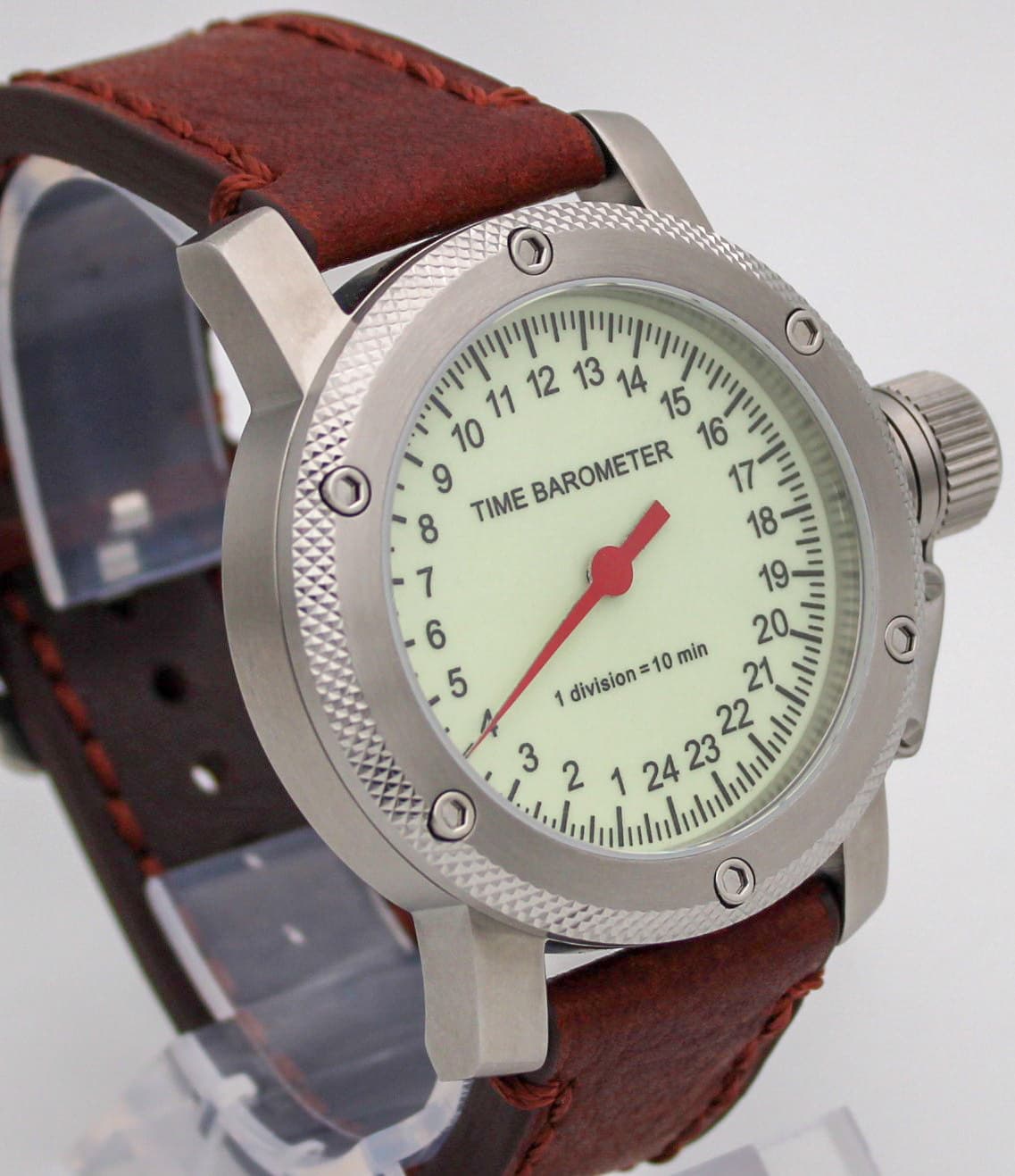 Часы TIME BAROMETER, механизм Восток 2431.01