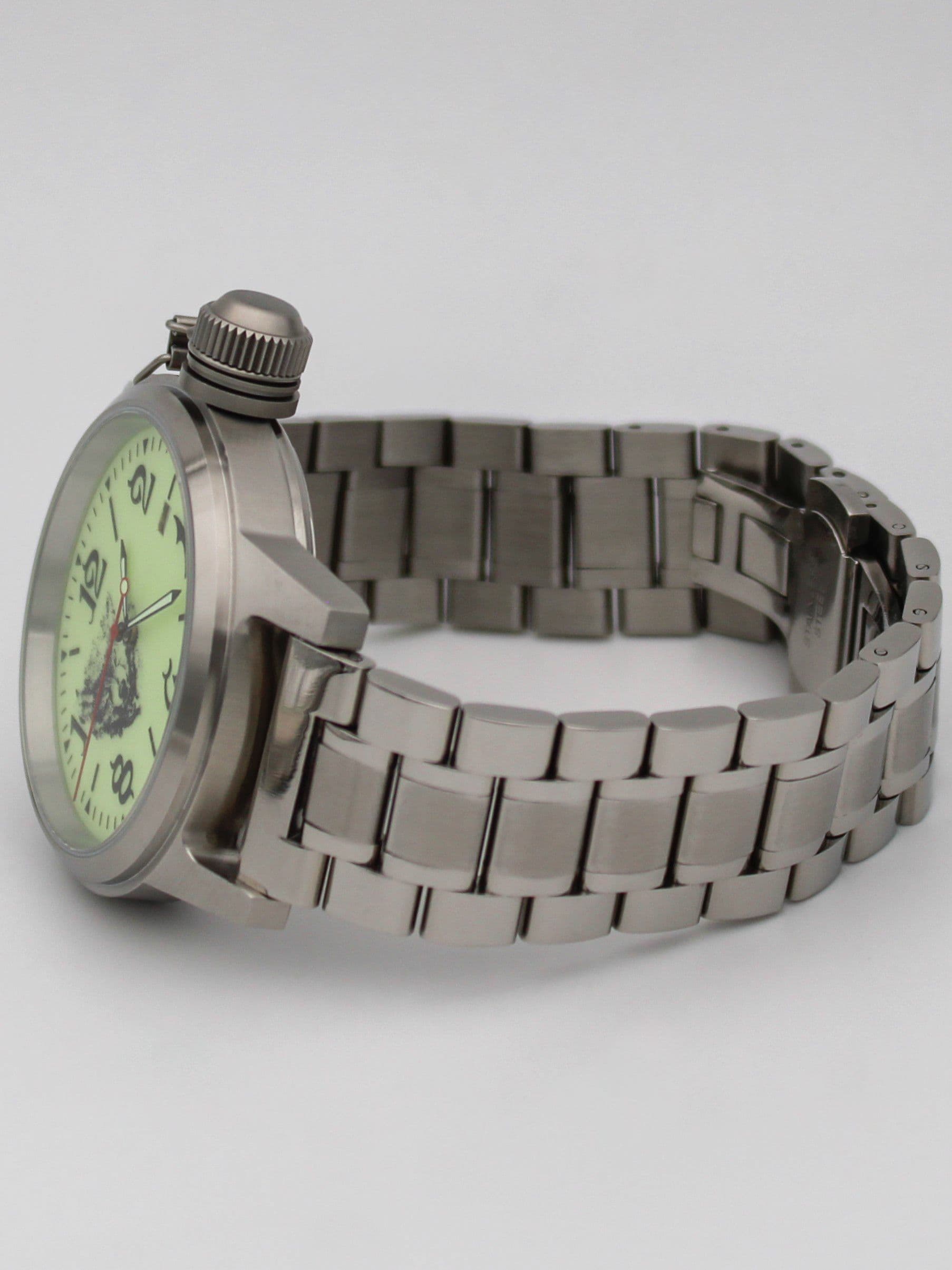 Часы Волк механические с автоподзаводом (Seiko NH35A) 45.305.2