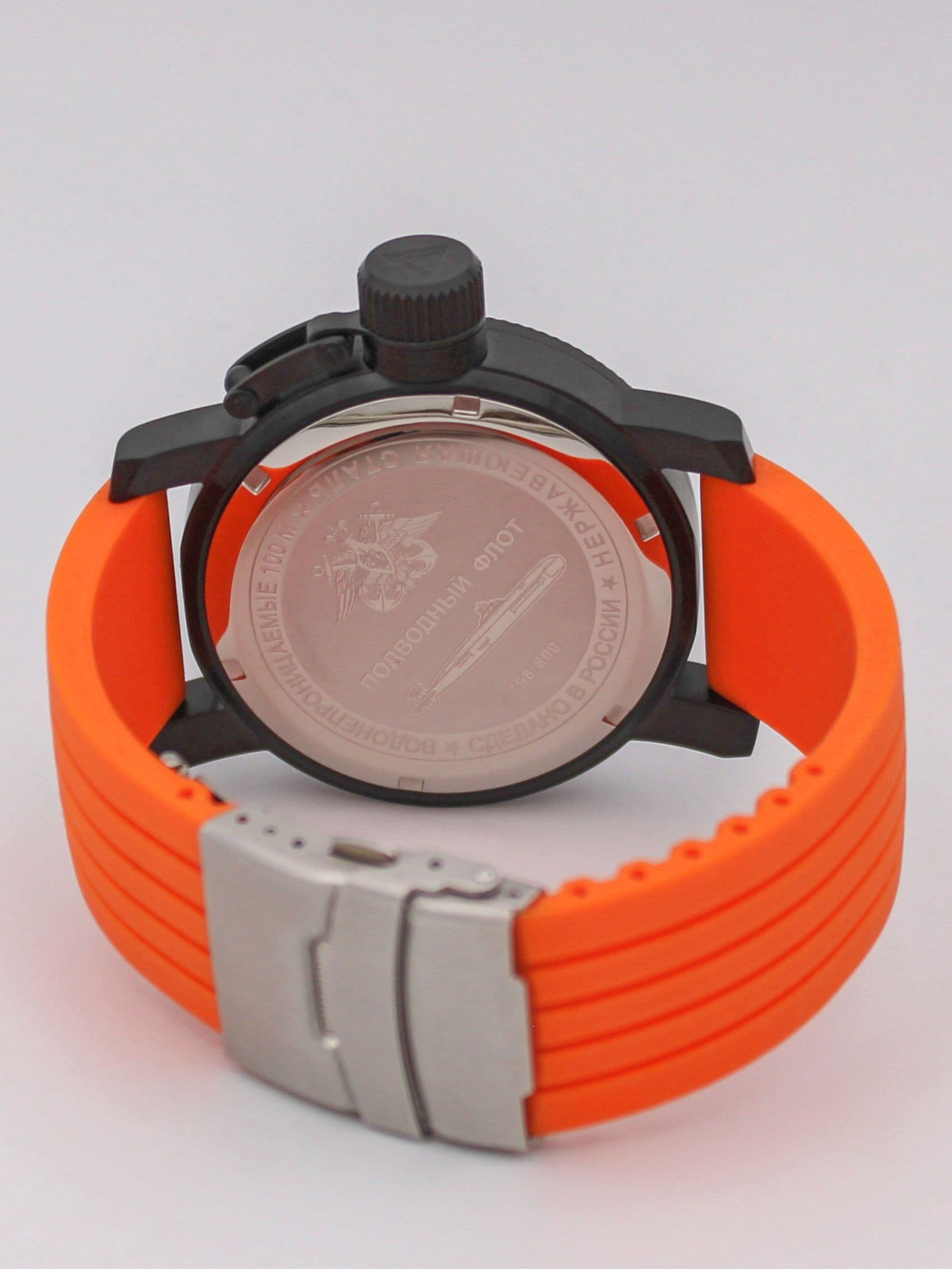 Часы К-222 / Анчар (Papa) механические (Ракета 2623) 103.033.15