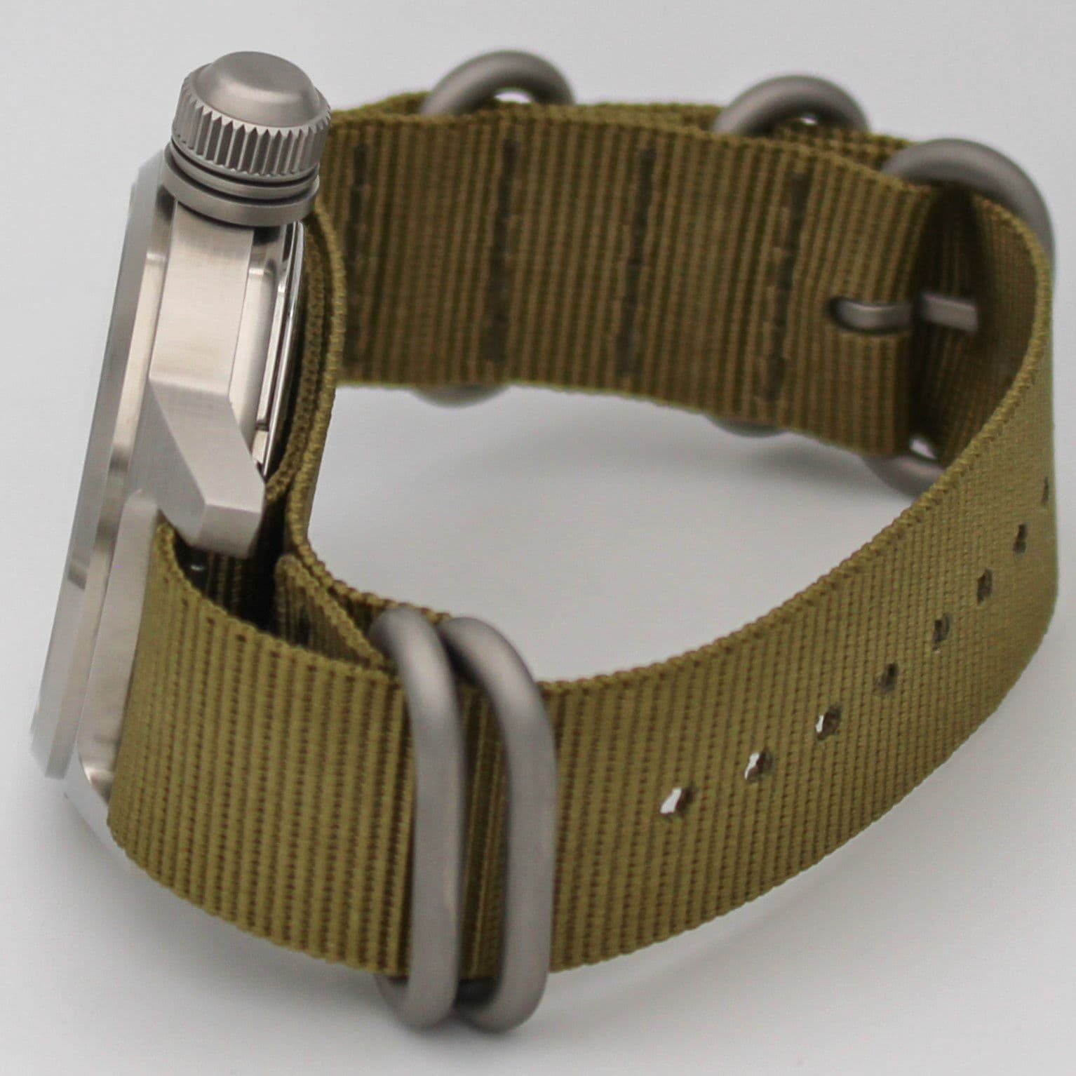 Часы Мотострелковые войска механические с автоподзаводом (Seiko NH35A) 45.286.21