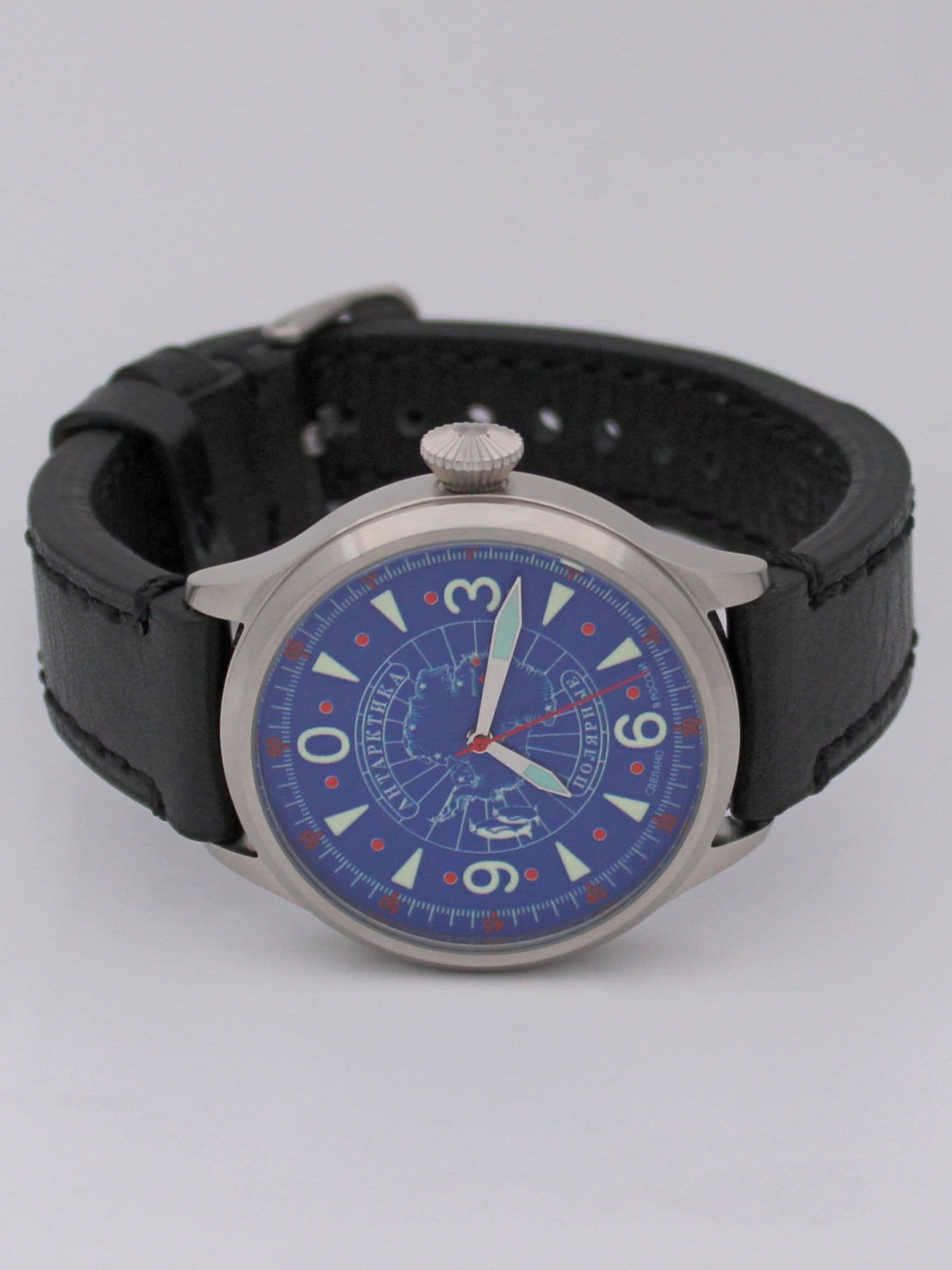 Часы Полярные "Антарктика" механические (Восток 2409) 11.532.01