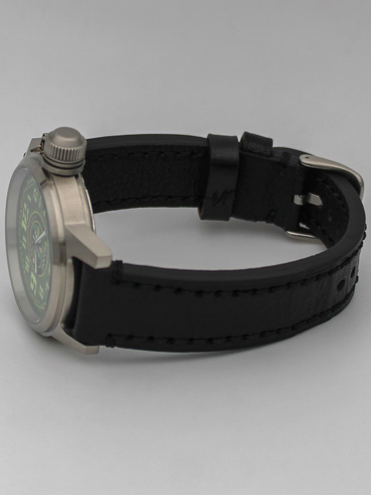 Часы Войска связи механические с автоподзаводом (Seiko NH35A) 45.198.01