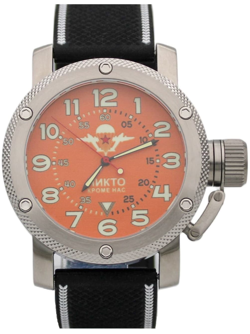 Часы  ВДВ (Купол) механизм Восток 2415.01