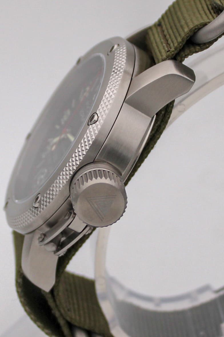 Часы  РПКСН / БОРЕЙ (пр.955 Borei class) механизм Восток 2431.01