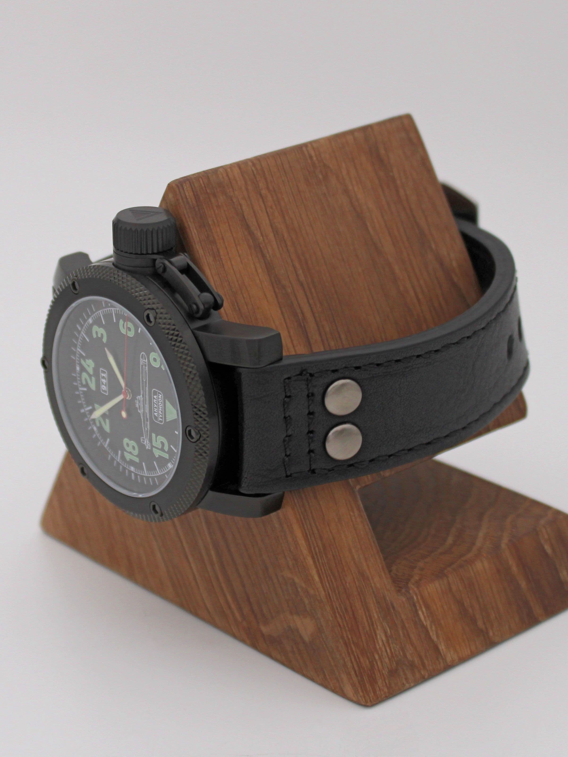 Часы 941 / Акула (Typhoon) механические с автоподзаводом (Восток 2431) 101.054.01