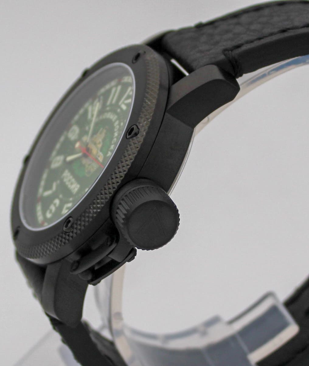 Часы Танковые войска РОССИЯ, механизм Восток 2415.01