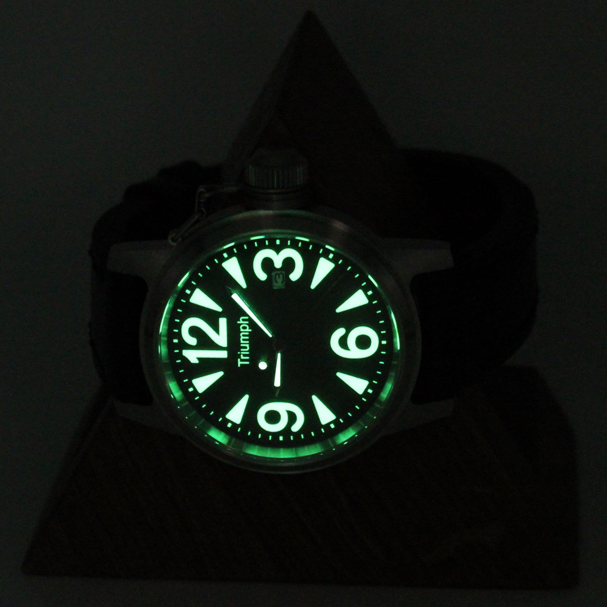 Часы Triumph механические с автоподзаводом (Seiko NH35A) 45.502.01