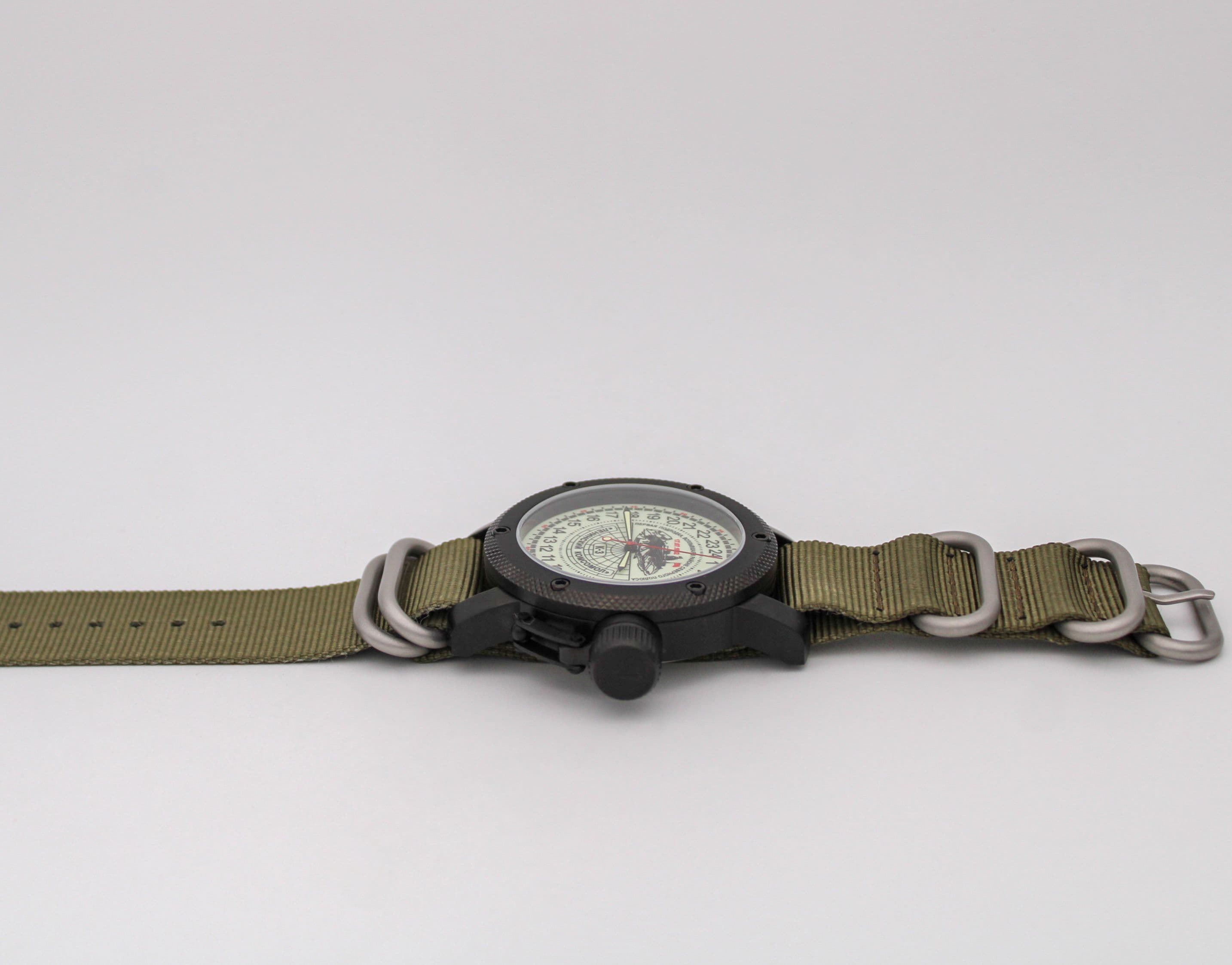 Часы К-3 "Ленинский комсомол" механические (Ракета 2623) 103.1150.21