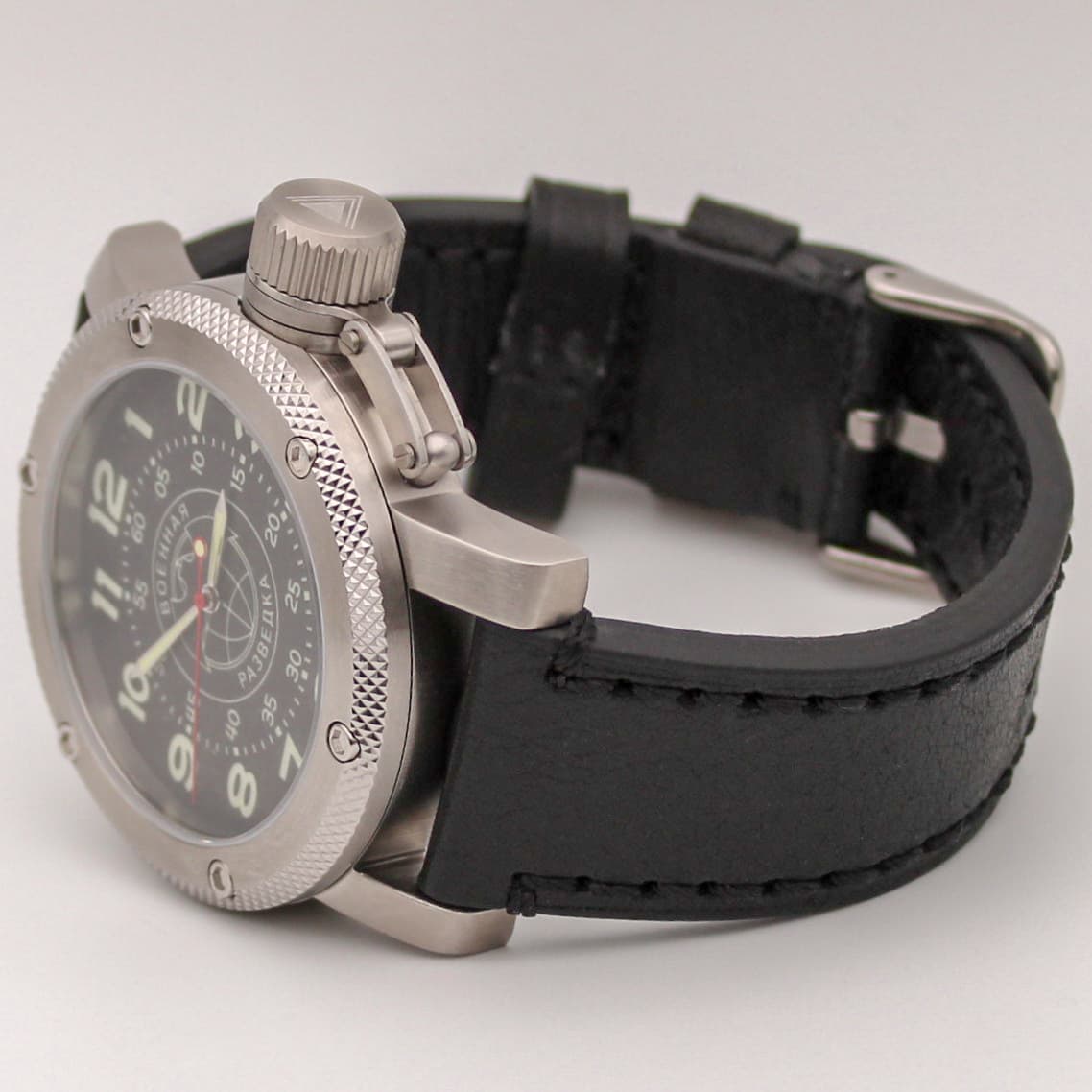 Часы Военная разведка, механизм Восток 2415.01