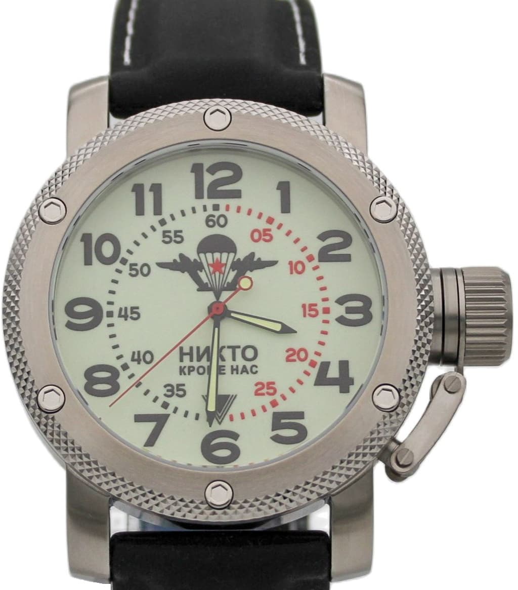 Часы  ВДВ (Купол) механизм Восток 2415.01