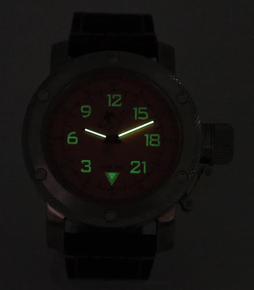 Часы "Поехали!" 113.015  механические, механизм Ракета 2623