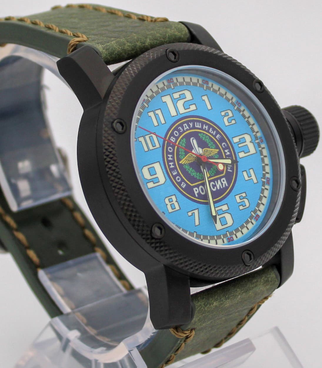 Часы ВВС / Военно-Воздушные силы РОССИЯ, механизм Восток 2415.01