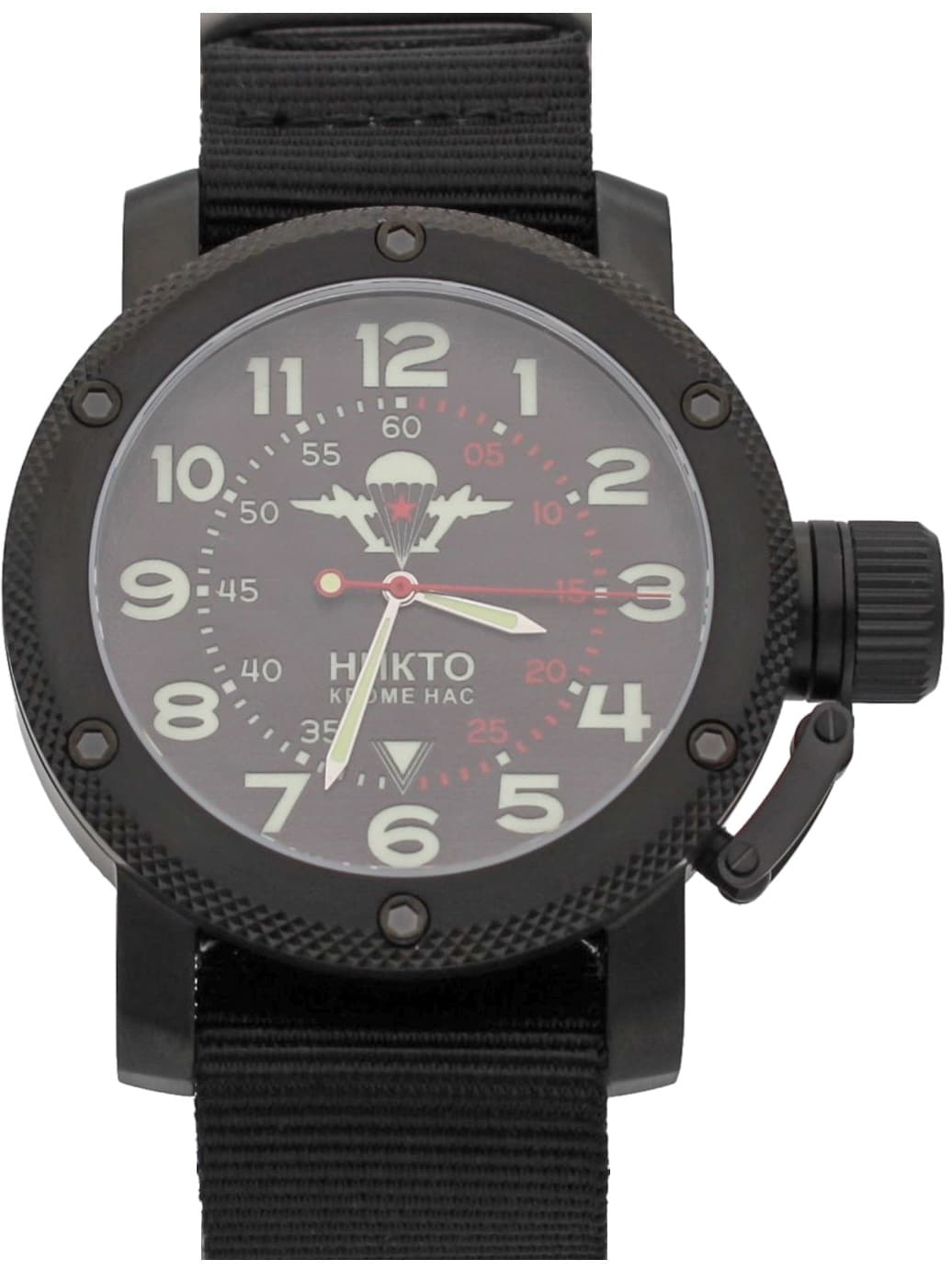 Часы  ВДВ (Купол) механизм Восток 2415.01