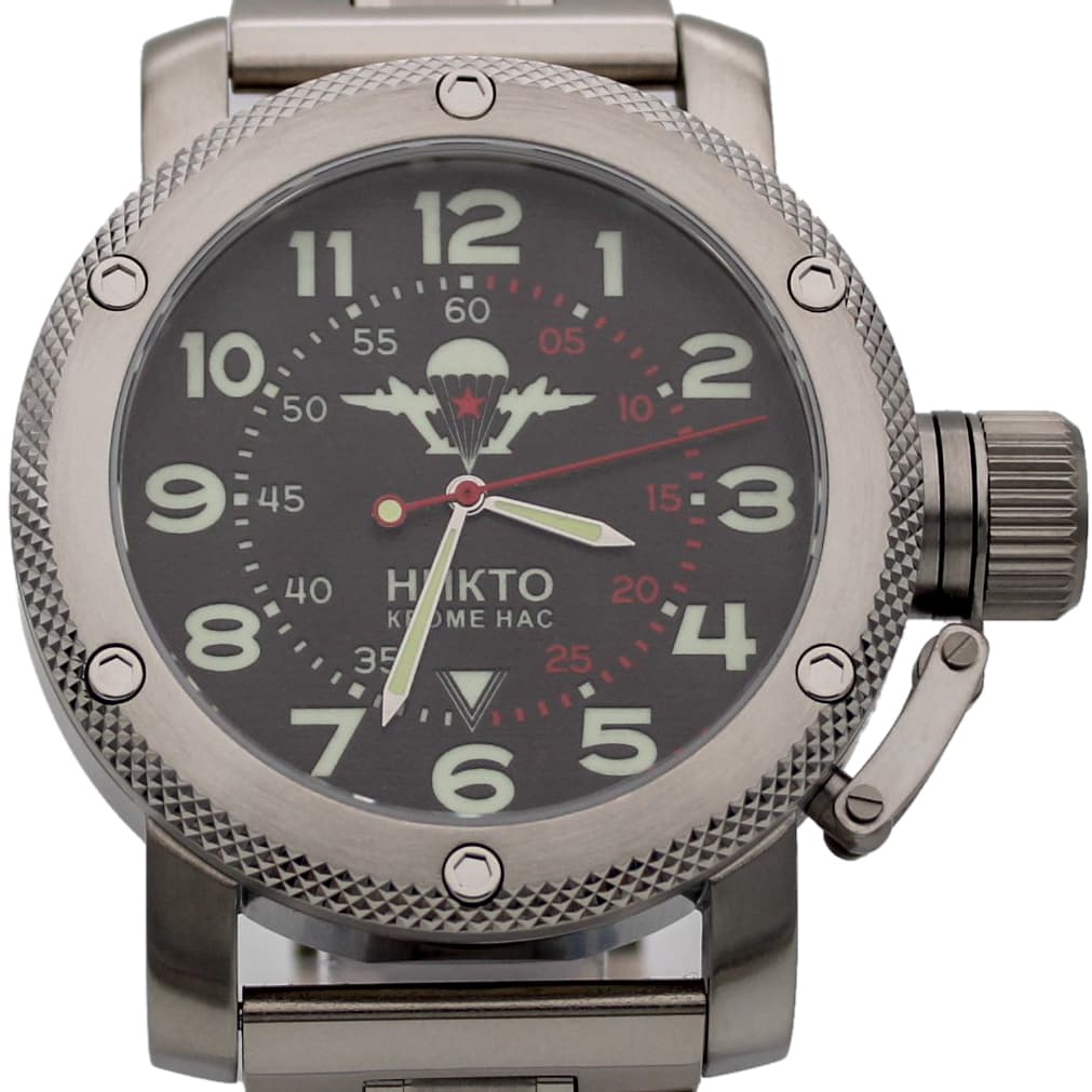 Часы  ВДВ (Купол) механизм Восток 2415.01