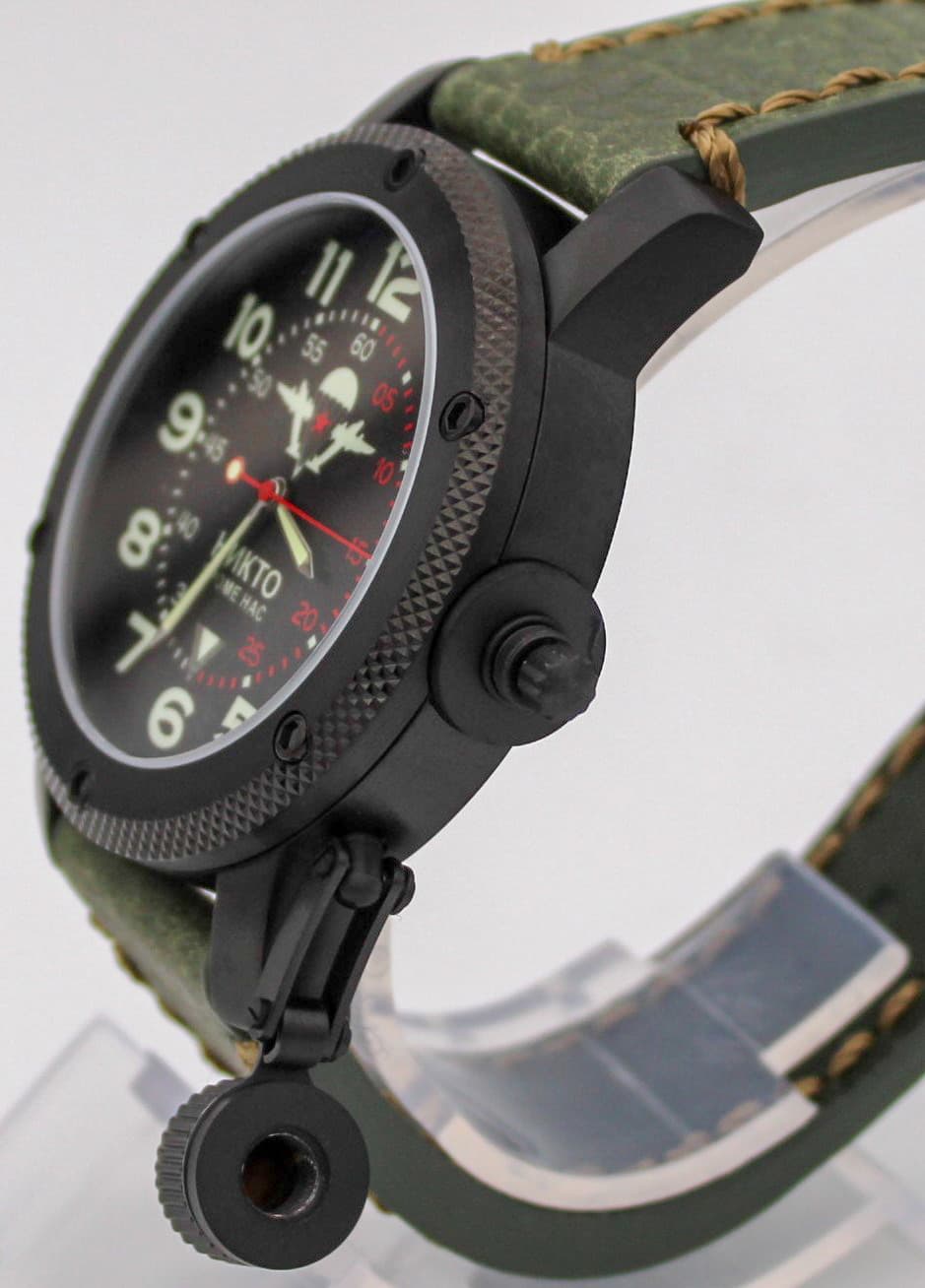 Часы  ВДВ  КУПОЛ, механизм Ракета 2609