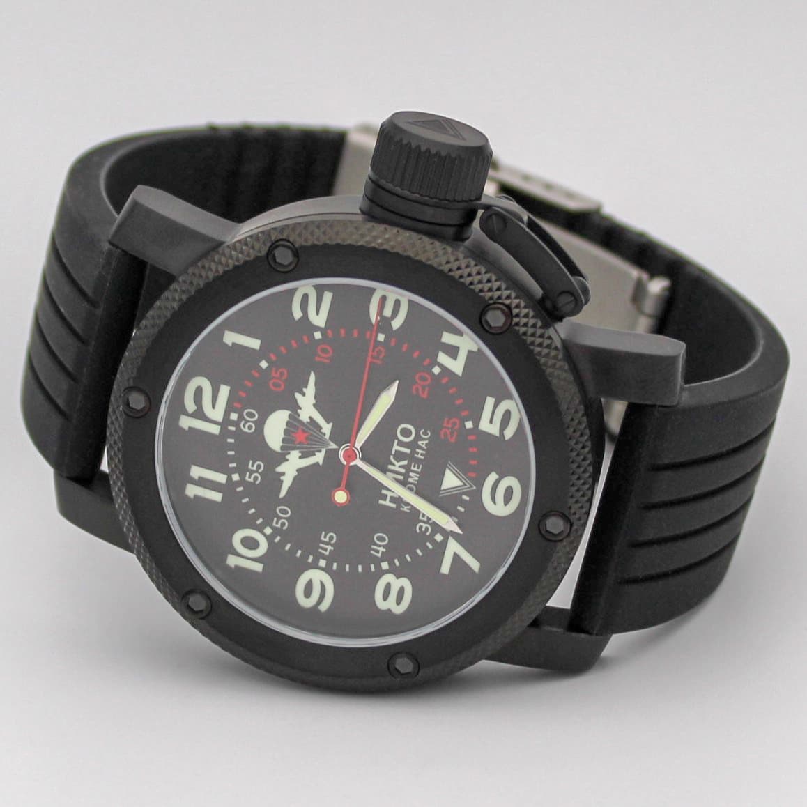 Часы  ВДВ (Купол) механизм Восток 2415.01