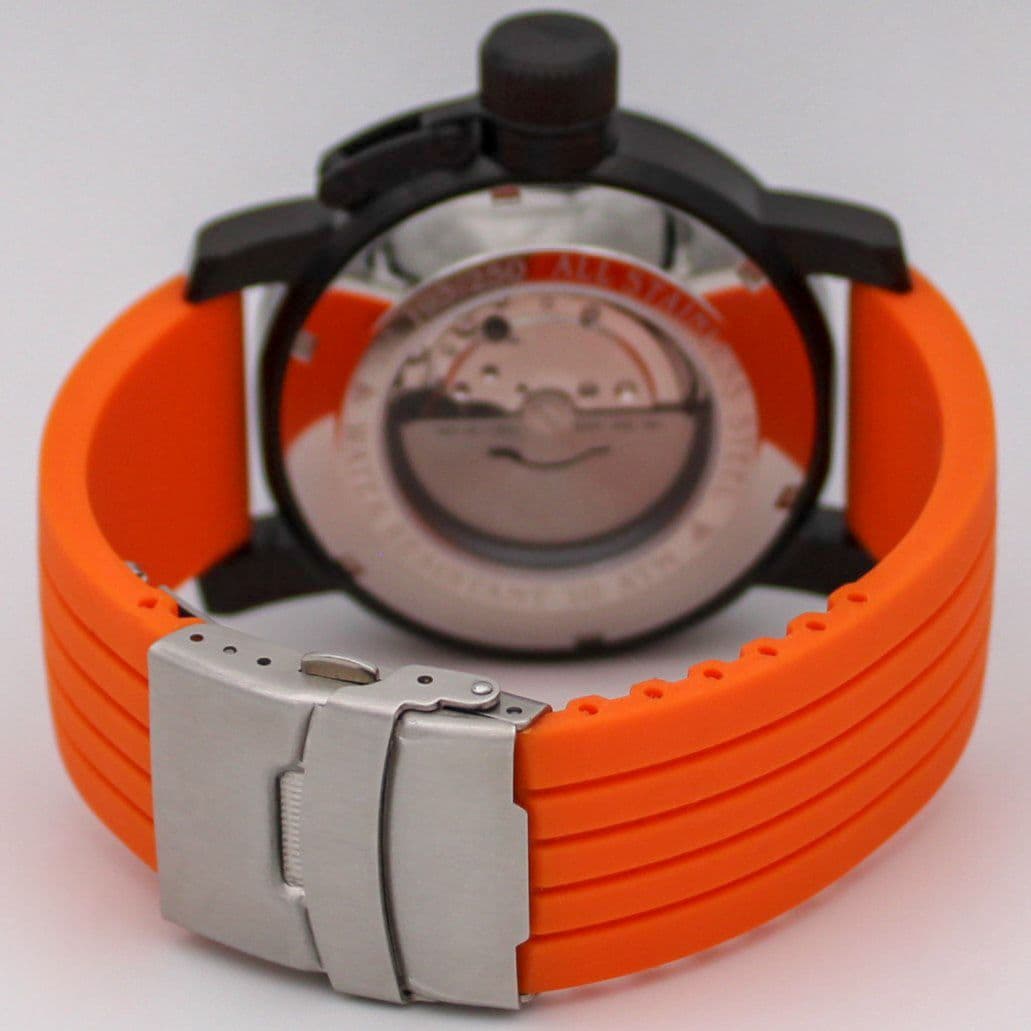 Часы Ducati механические с автоподзаводом (Miyota 8215) 105.1235.15