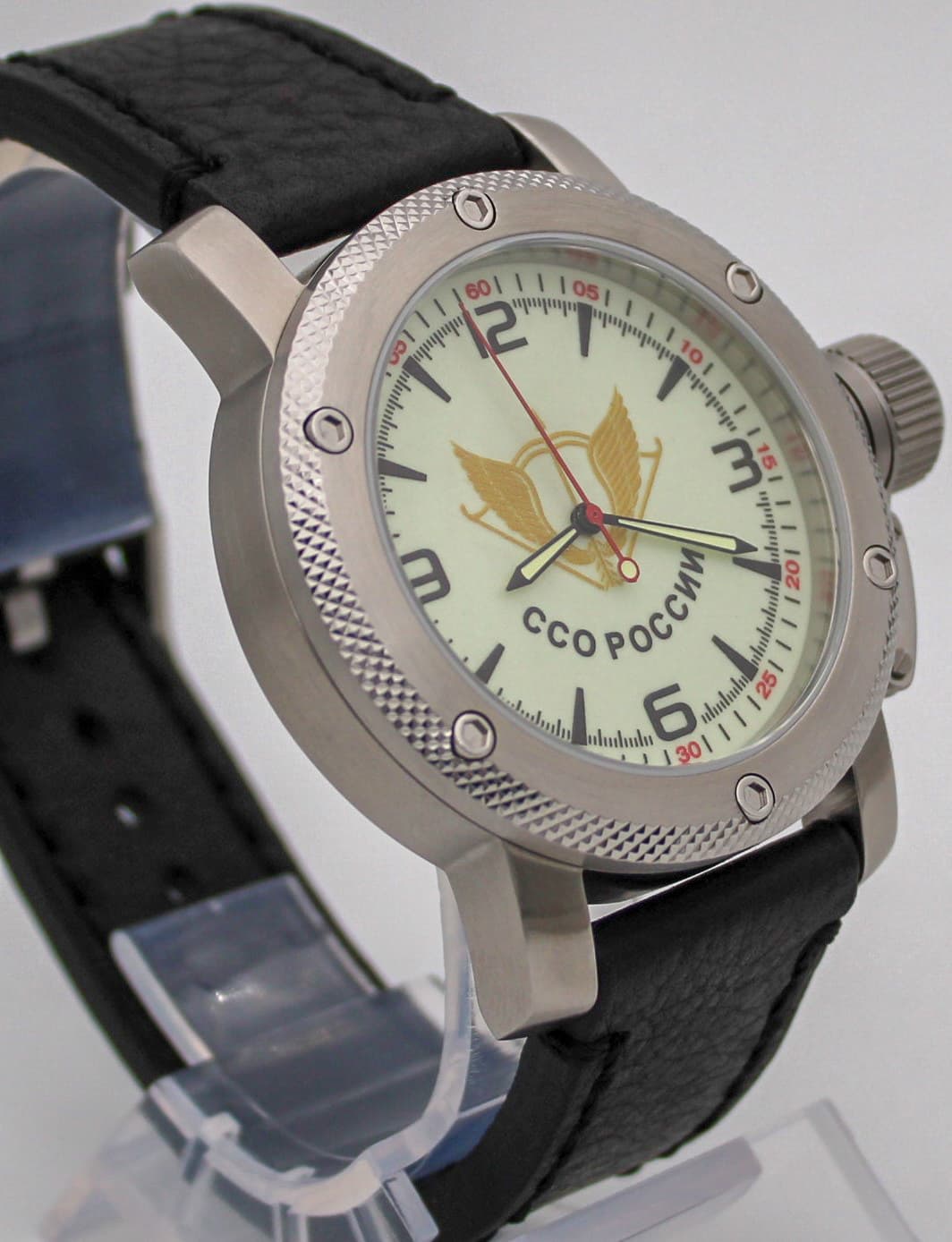 Часы ССО РОССИИ, механизм Восток 2415.01
