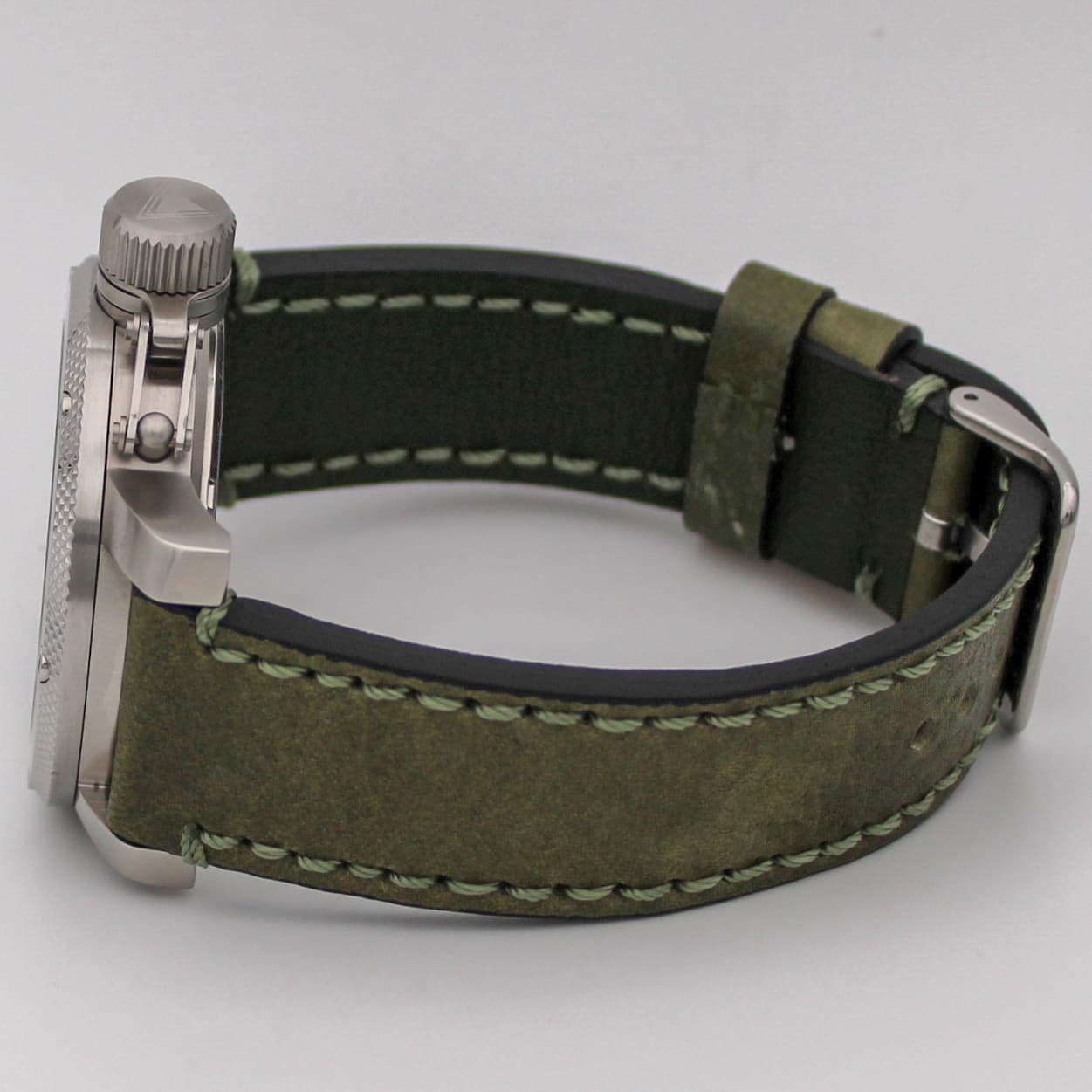 Часы МОТОСТРЕЛКОВЫЕ ВОЙСКА / Последнее слово за нами! / механизм Восток 2415.01