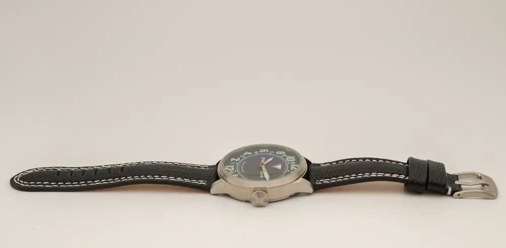 Часы PM / AM  11.233.011 механические, механизм Восток 2423