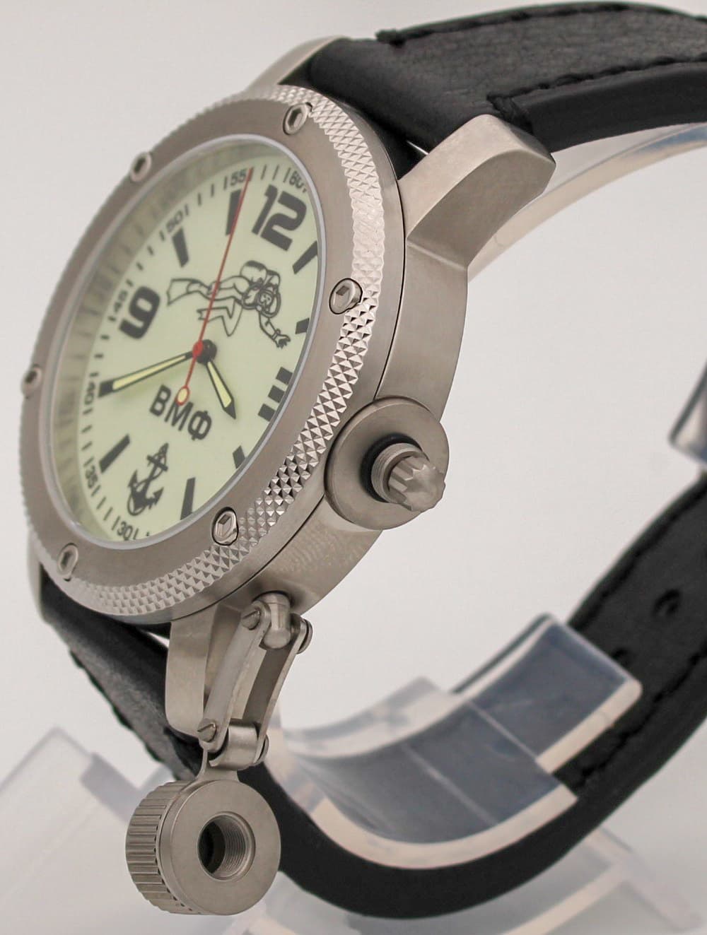 Часы ВМФ Боевой пловец, механизм Восток 2415.01