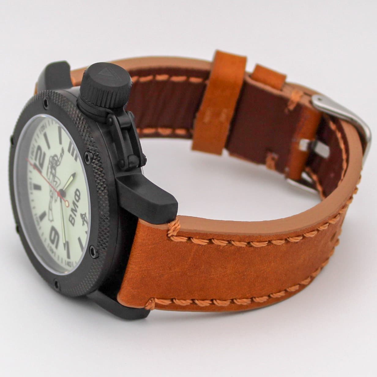 Часы ВМФ Боевой пловец, механизм Восток 2415.01