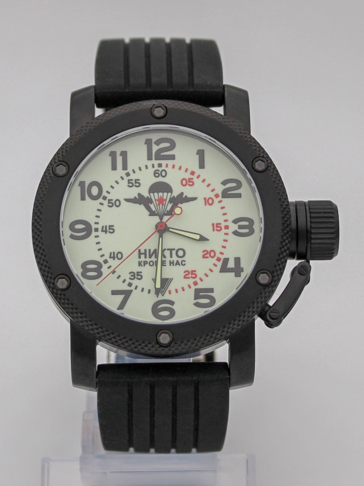 Часы  ВДВ (Купол) механизм Восток 2415.01