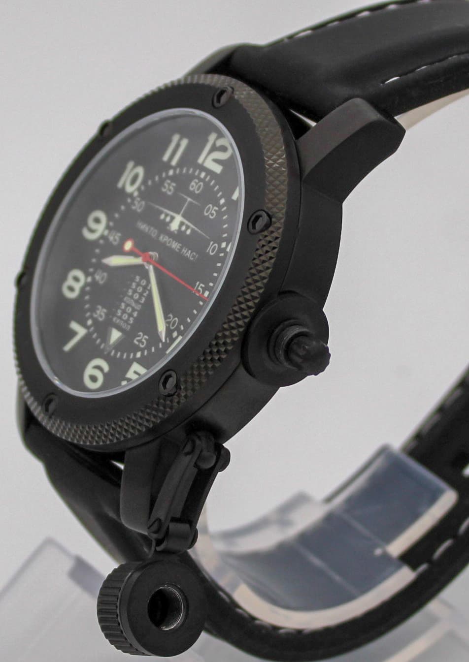 Часы ВДВ / ИЛ-76 (Никто,кроме нас!) механизм Восток 2415.01