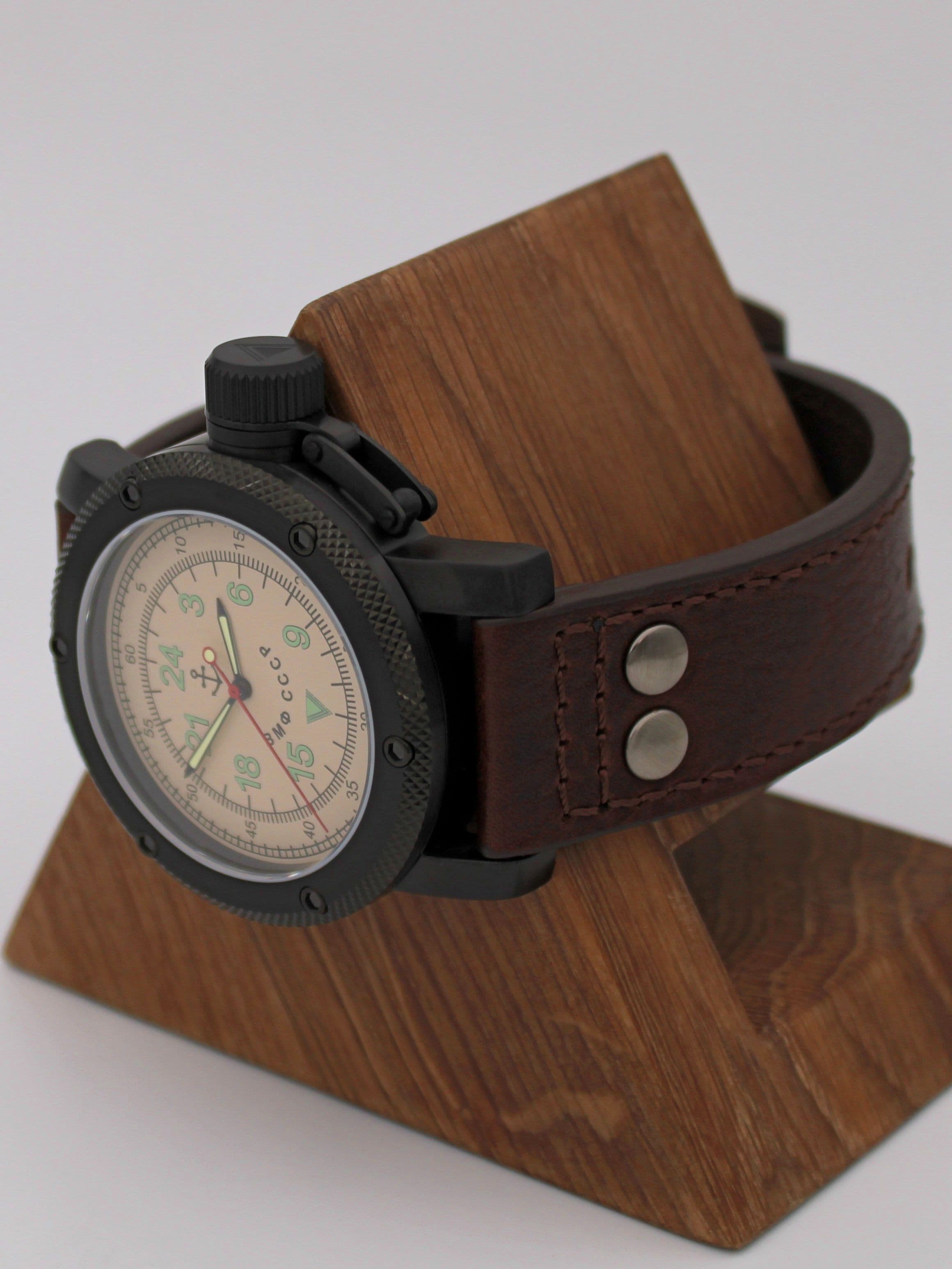 Часы ВМФ СССР механические (Ракета 2623) 103.012.02