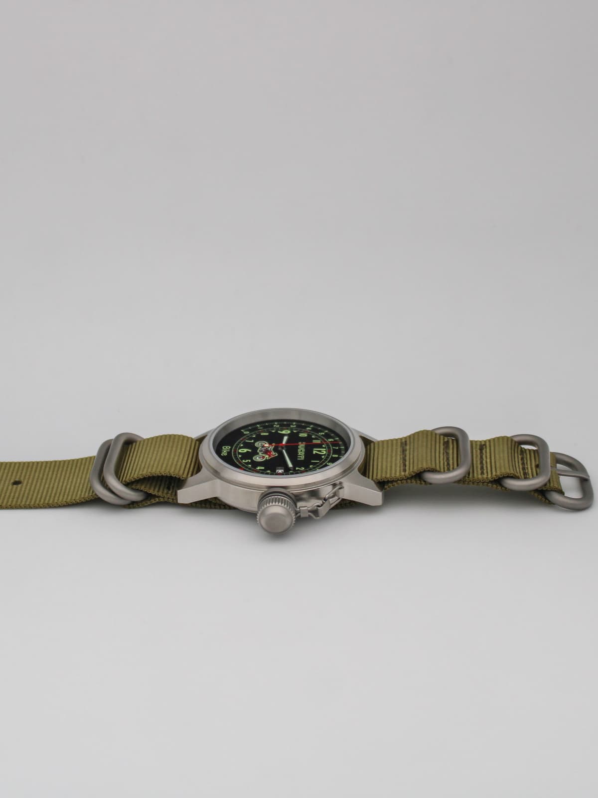 Часы Ducati механические с автоподзаводом (Seiko NH35A) 45.235.21