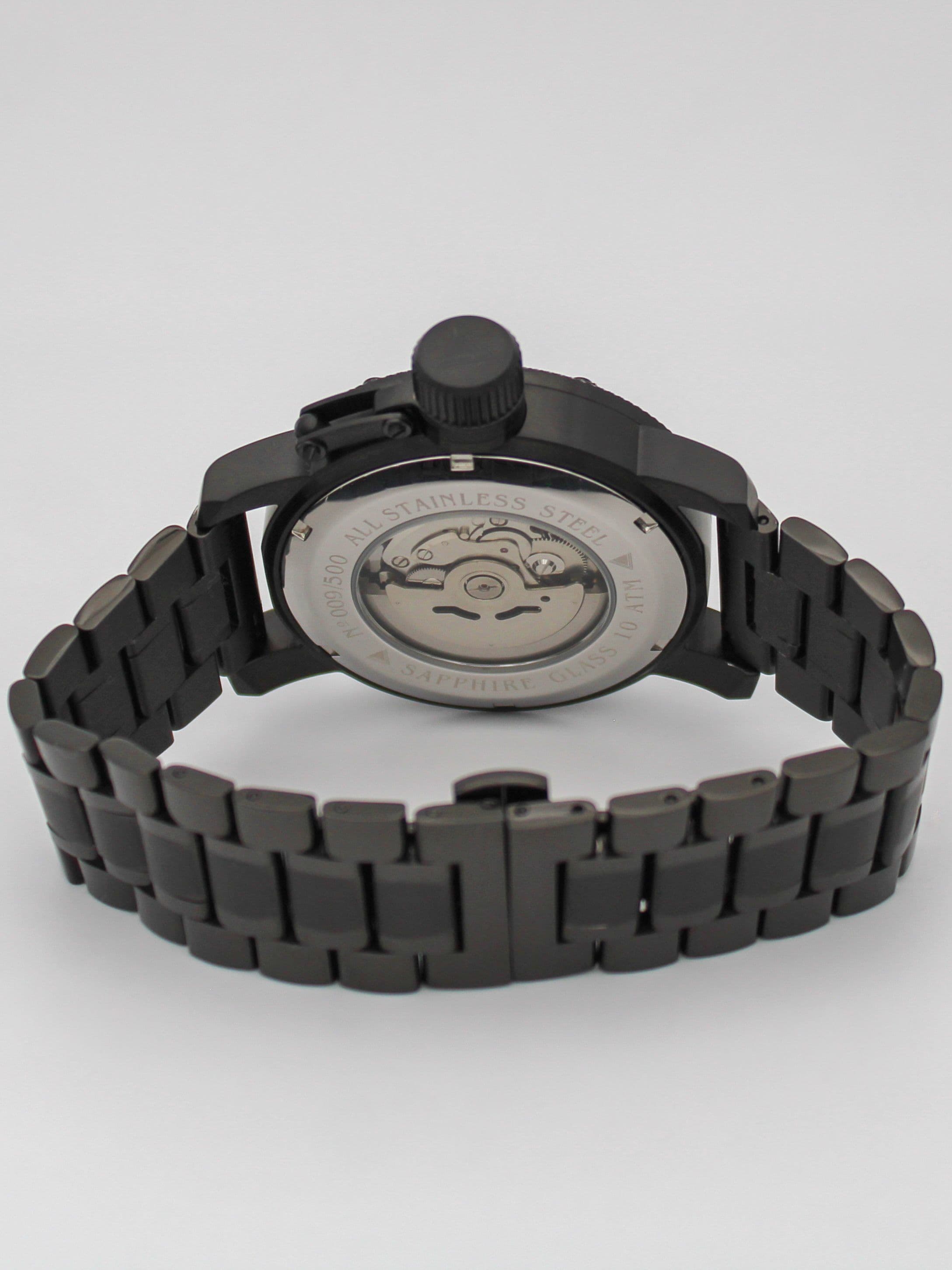 Часы Компас однострелочные механические с автоподзаводом (Seiko NH35A) 147.185.1