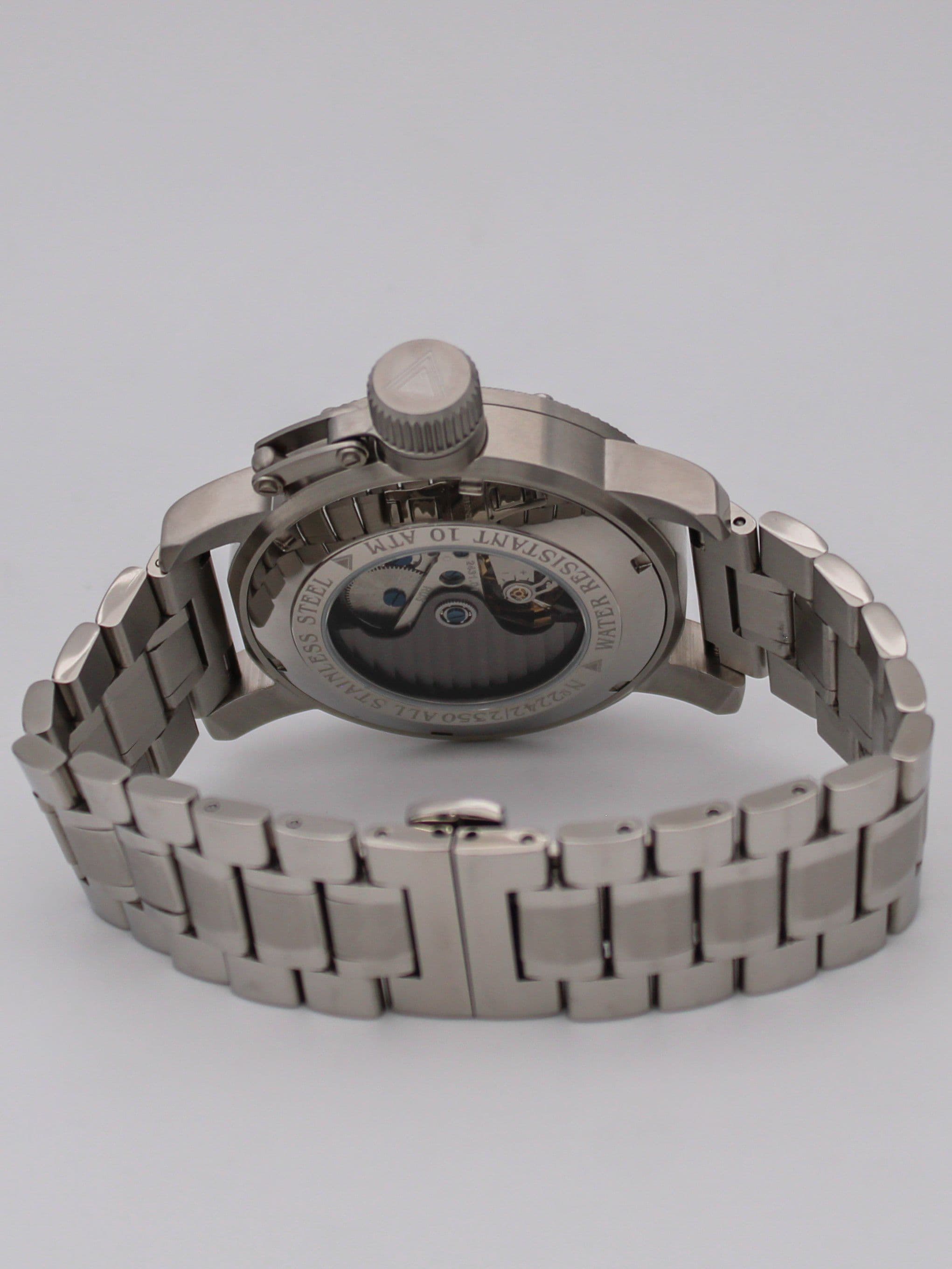 Часы ВМФ СССР механические с автоподзаводом (Восток 2431) 01.014.2