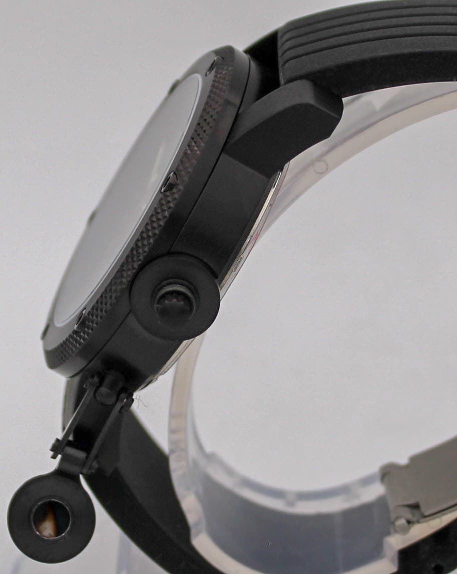 Часы 971 Щука-Б (Акула), механизм Восток 2415.01