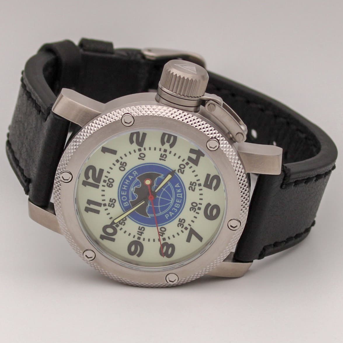 Часы Военная разведка, механизм Восток 2415.01