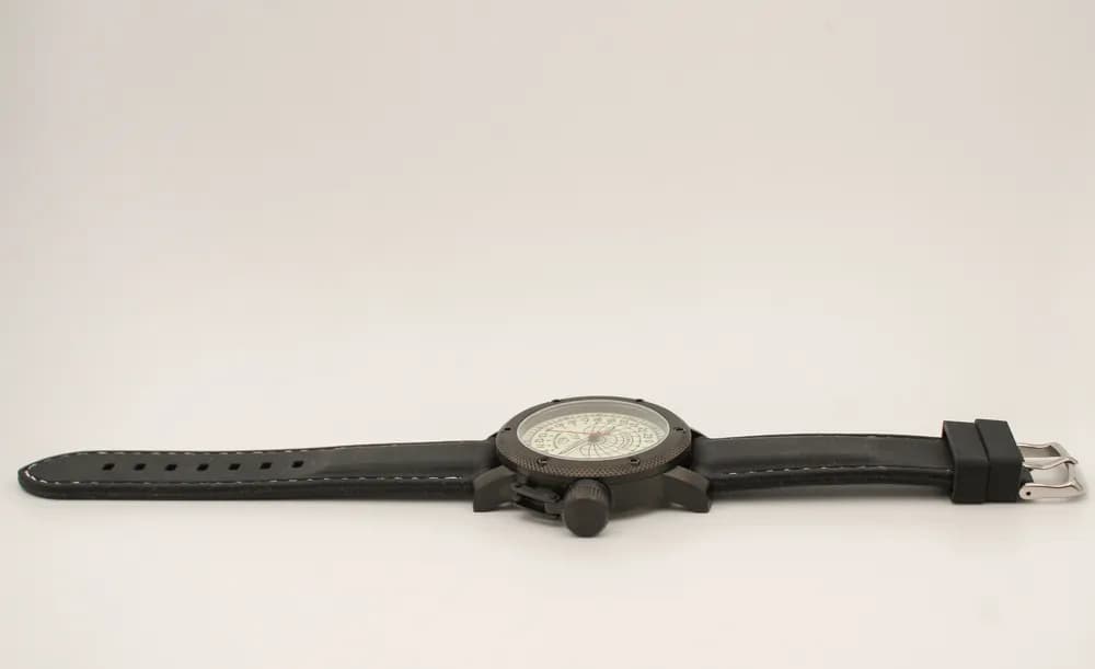 Часы Полярные механические (сапфировое стекло) 102.1131.11 механизм Ракета 2623