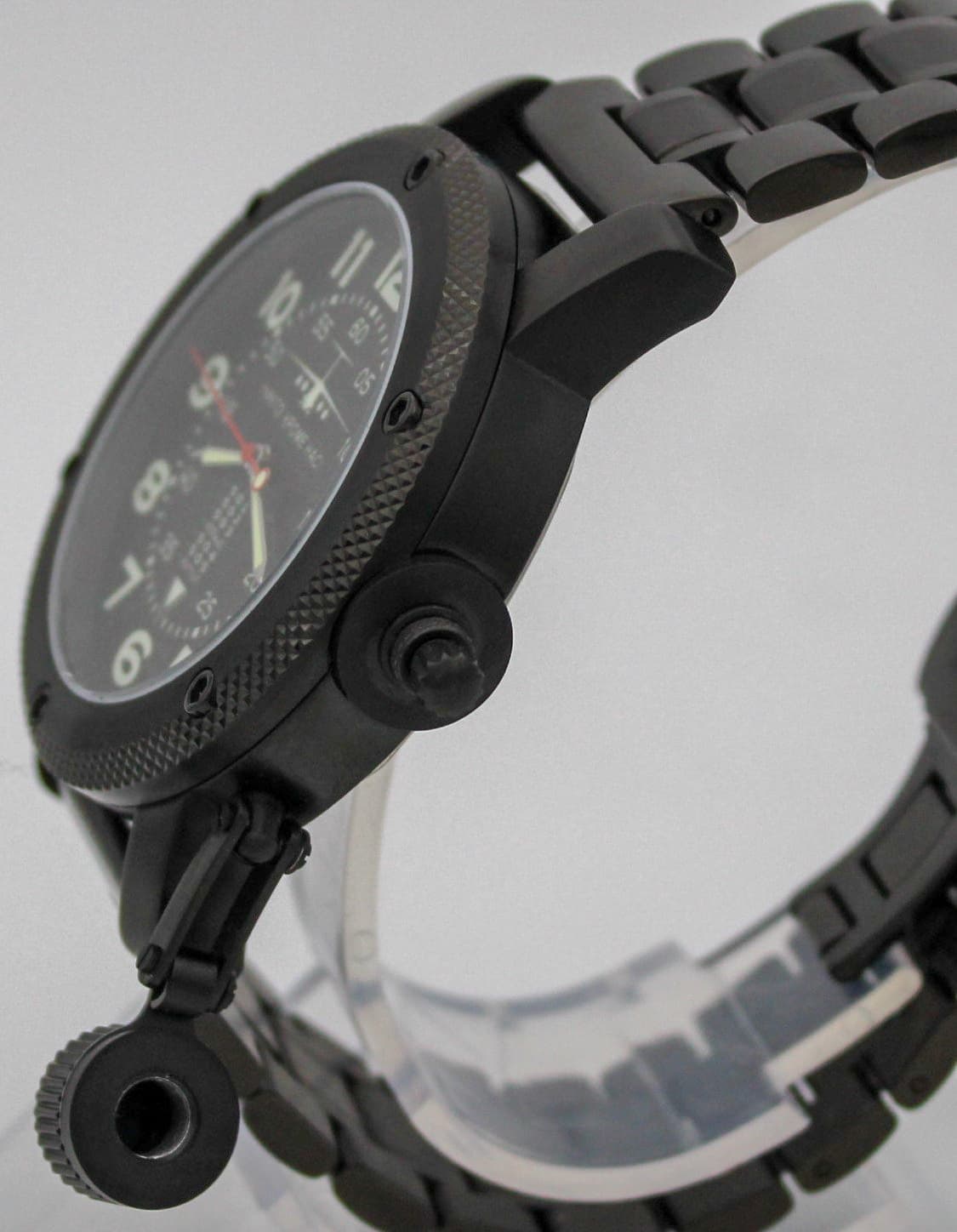 Часы ВДВ ИЛ-76 механические (сапфировое стекло) механизм Ракета 2609