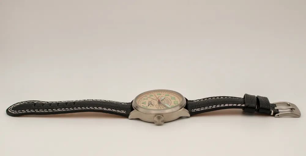 Часы Полярные / Арктика 11.212.011 механические, механизм Восток 2423