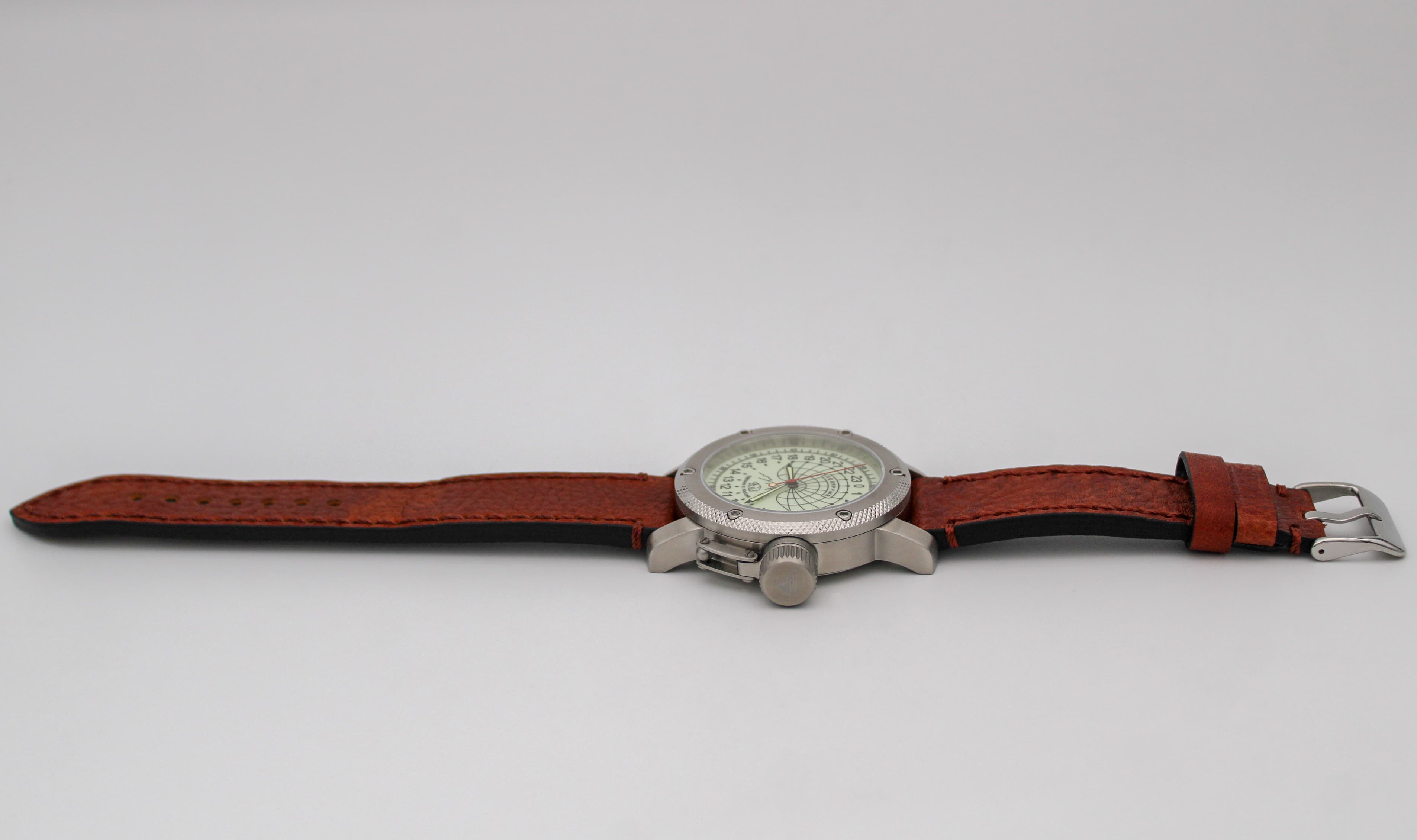 Часы Полярные (медведь) механизм Восток 2431.01