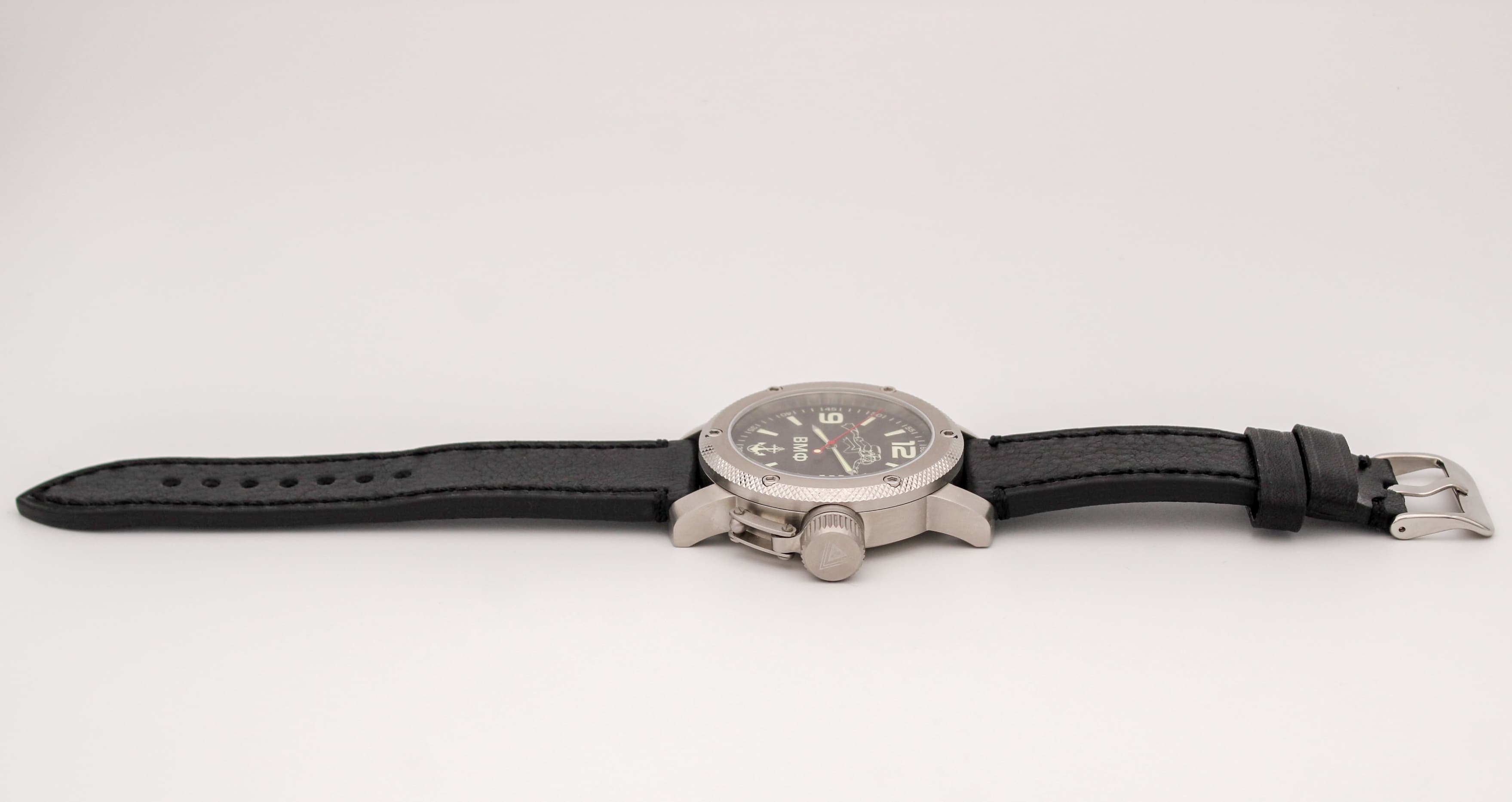 Часы ВМФ Боевой пловец, механизм Восток 2415.01