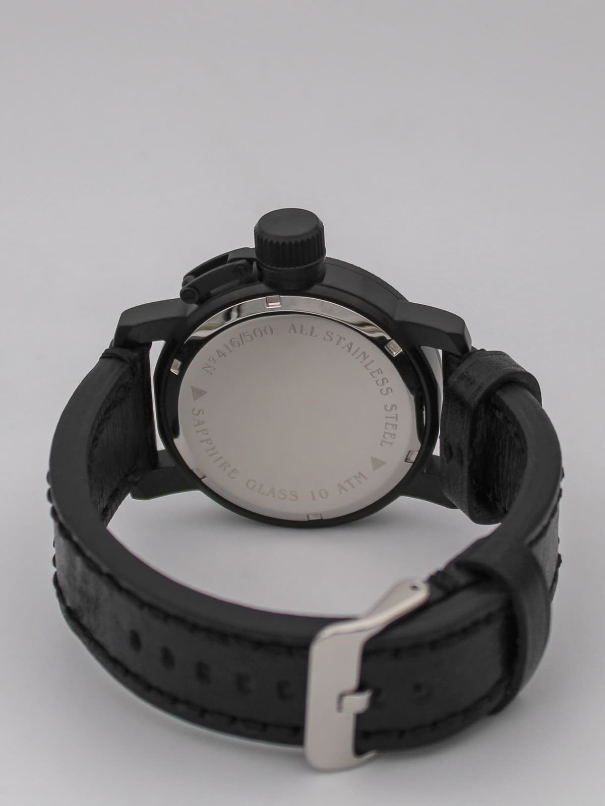 Часы "Луноход-1" кварцевые (Ronda 515.24H) Q147.406.01