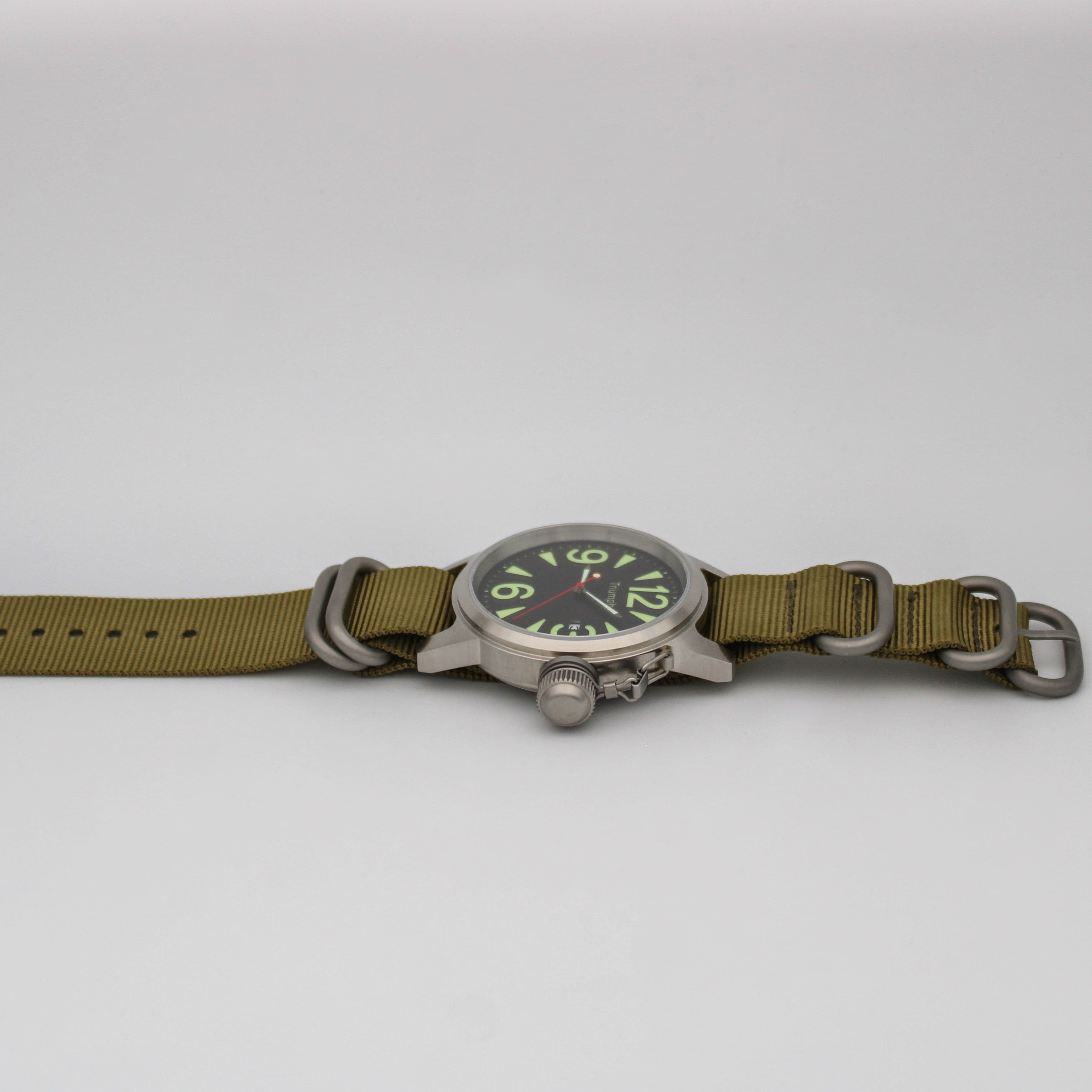 Часы Triumph механические с автоподзаводом (Seiko NH35A) 45.502.21