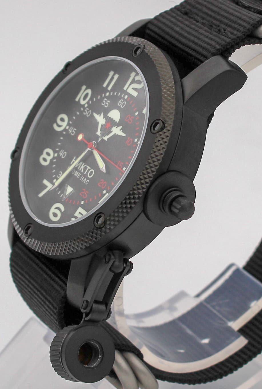 Часы  ВДВ  КУПОЛ, механизм Ракета 2609