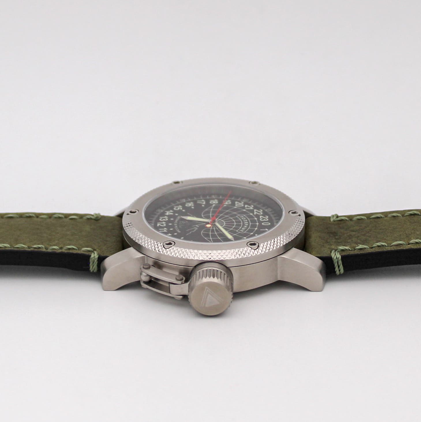 Часы Полярные (медведь) механизм Восток 2431.01