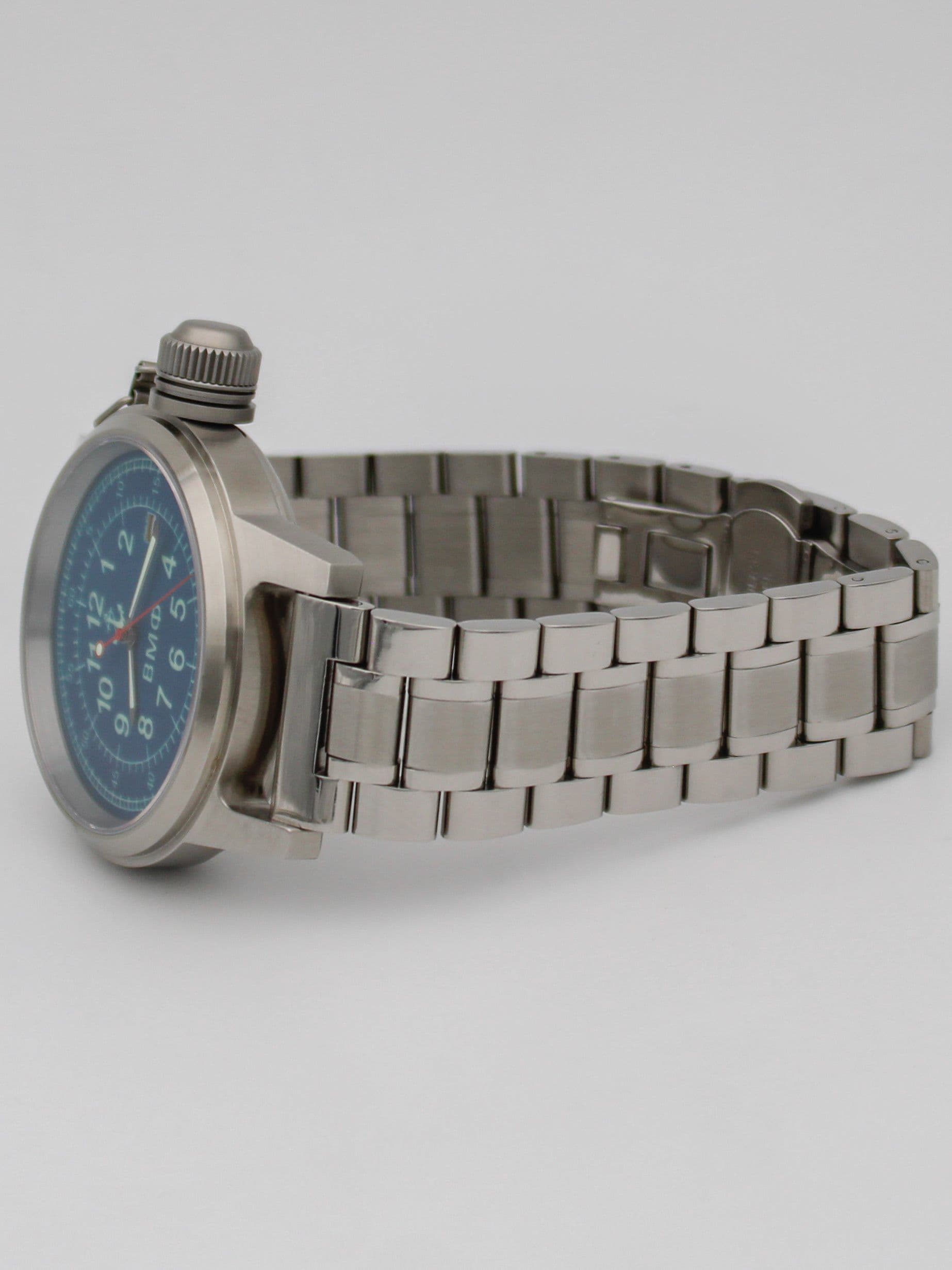 Часы ВМФ механические с автоподзаводом (Seiko NH35A) 45.322.2