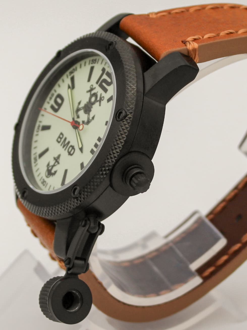 Часы ВМФ(с якорем) механизм Восток 2415.01