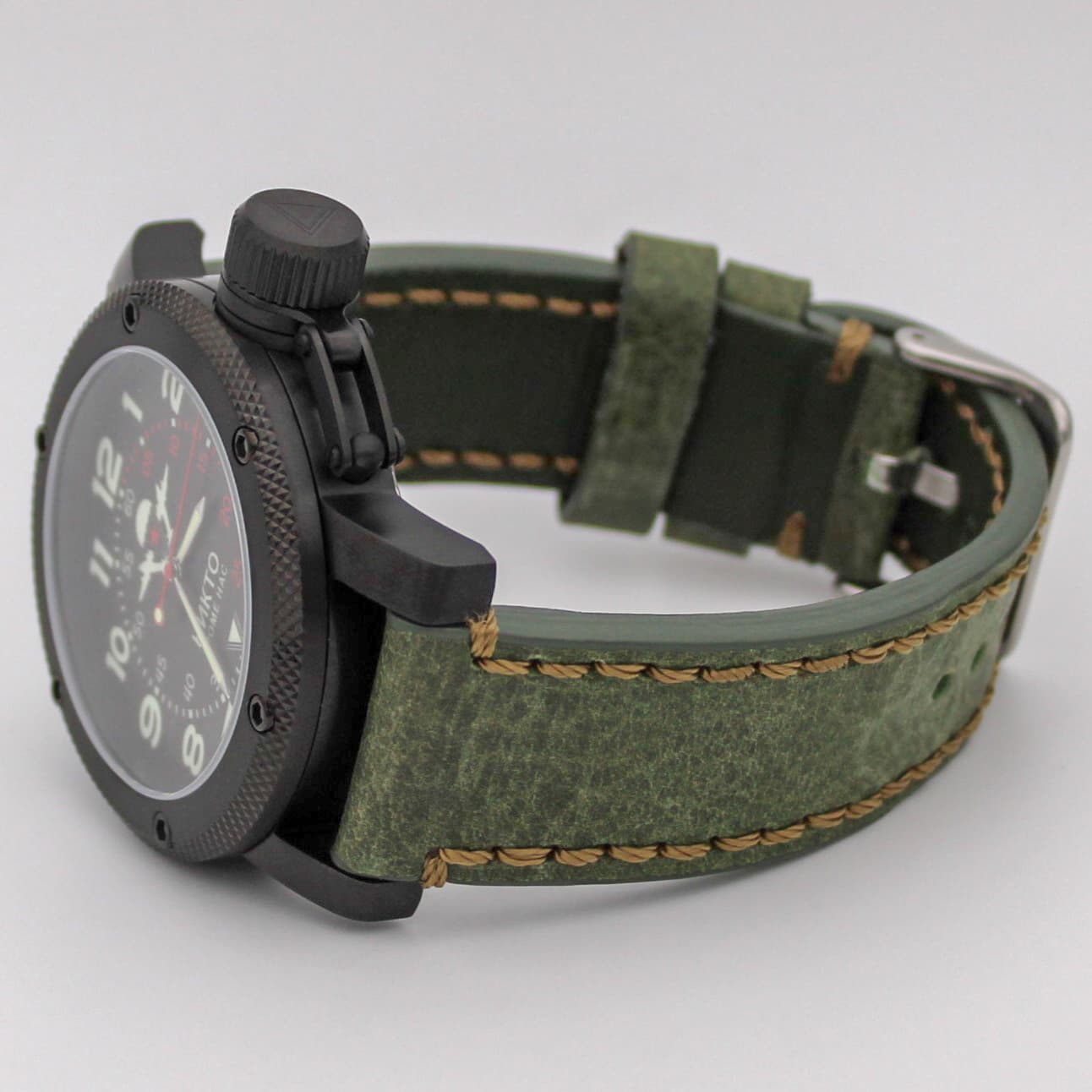 Часы  ВДВ  КУПОЛ, механизм Ракета 2609