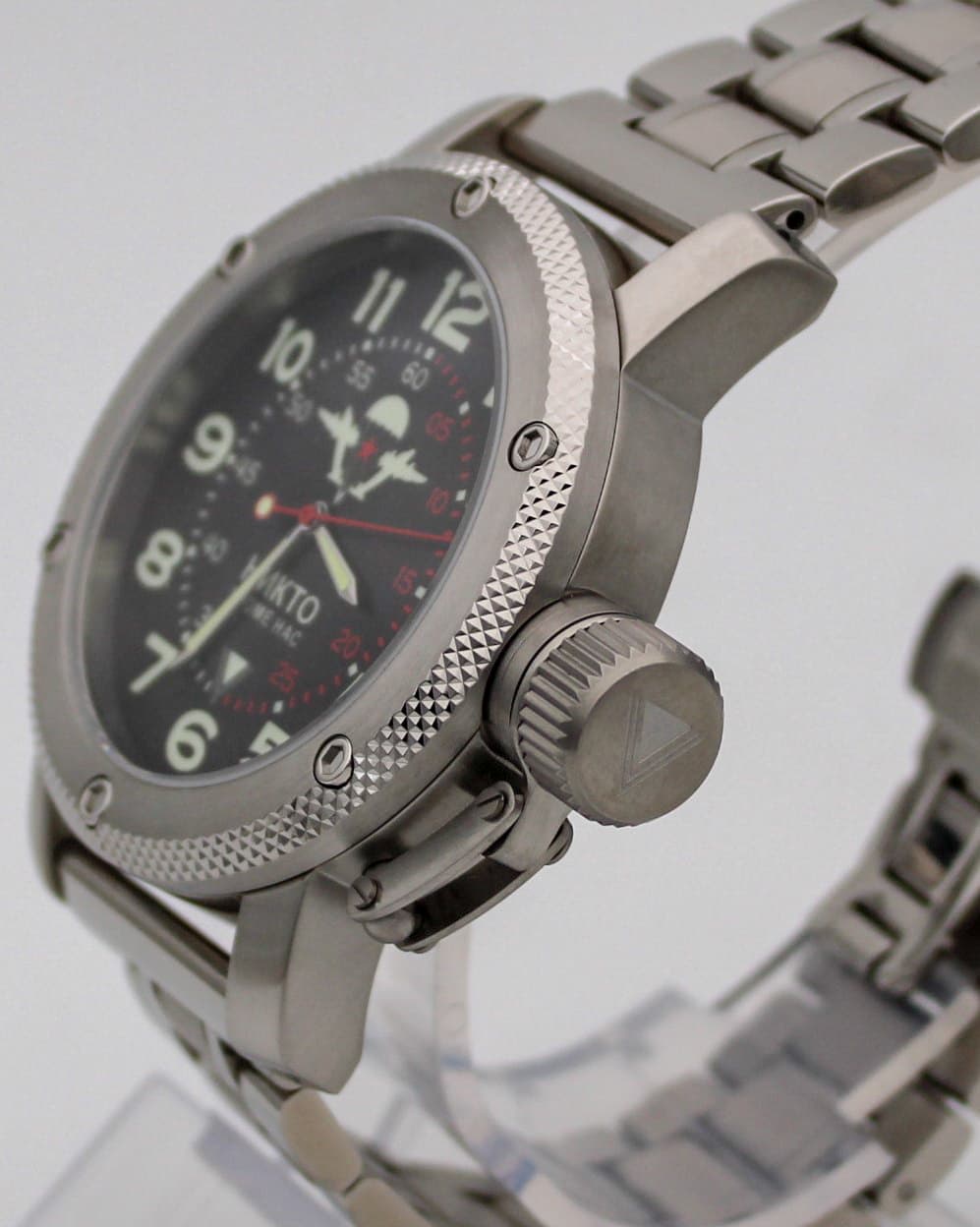 Часы  ВДВ (Купол) механизм Восток 2415.01