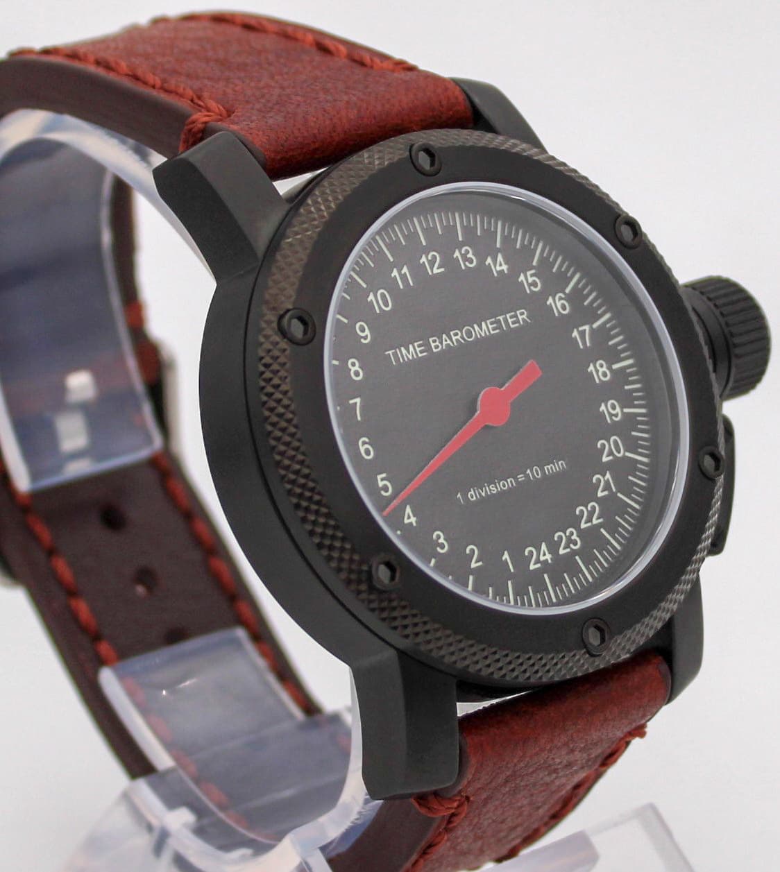 Часы TIME BAROMETER, механизм Восток 2431.01