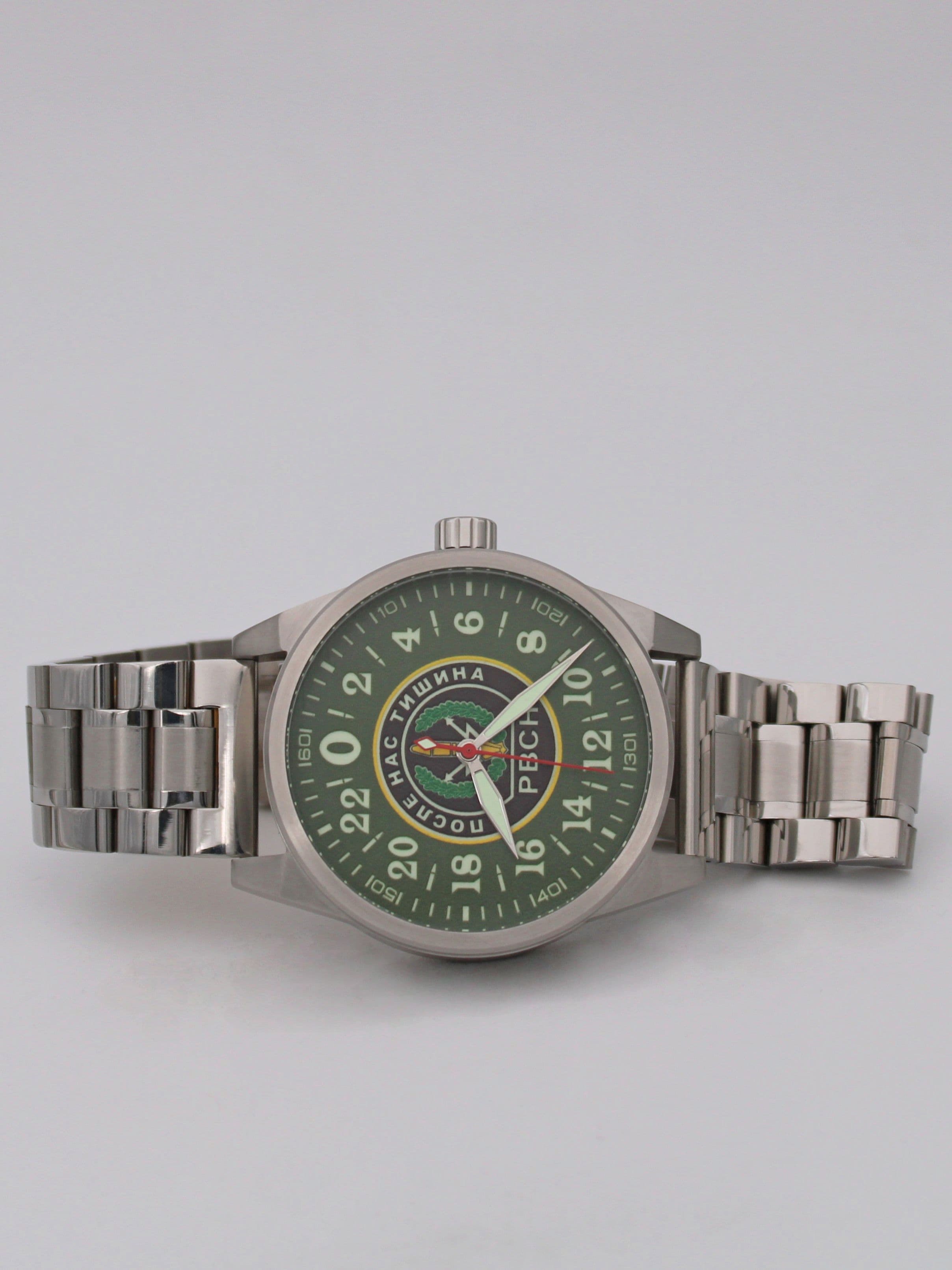 Часы РВСН механические (Ракета 2623) 21.255.2