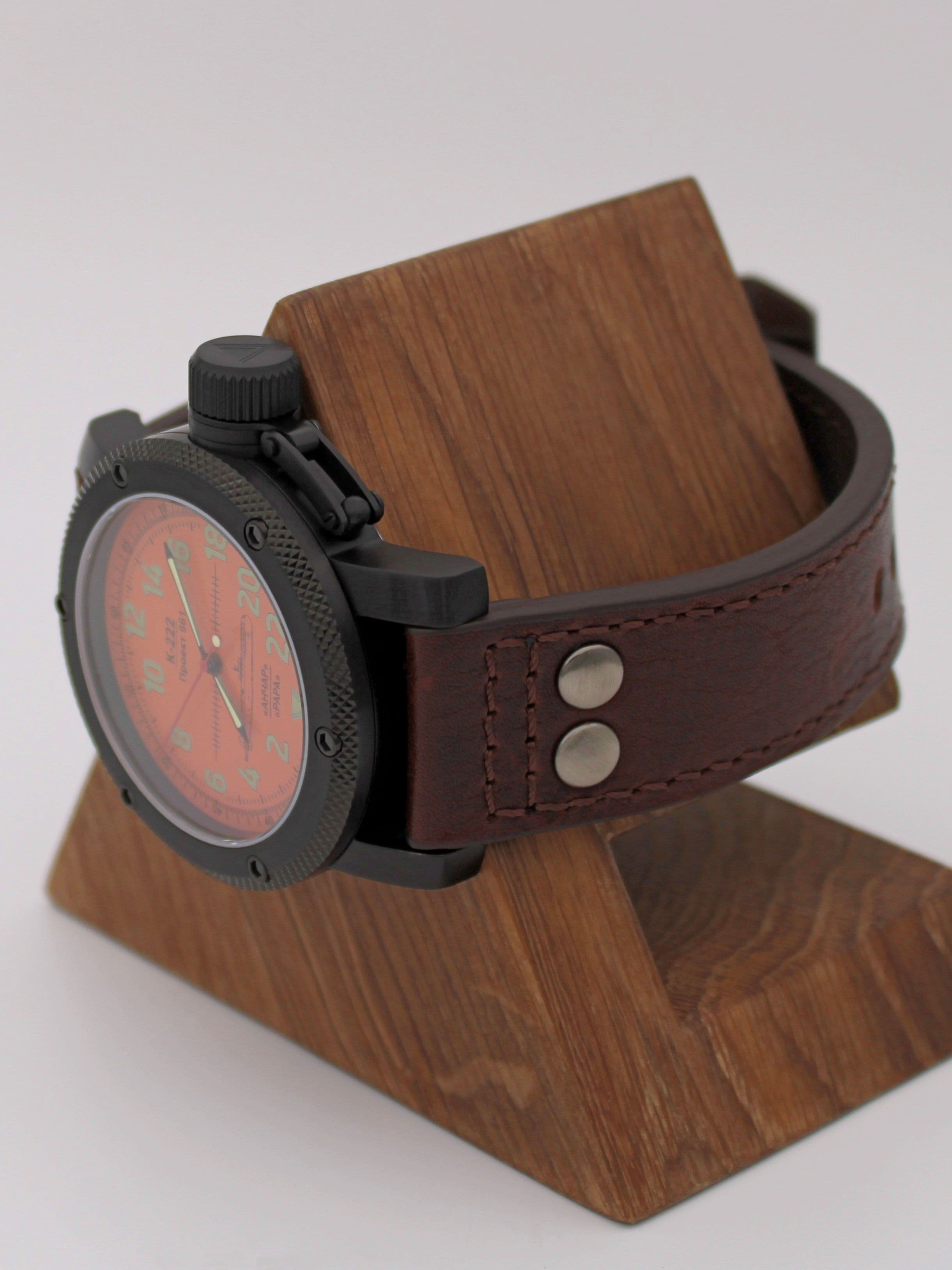 Часы К-222 / Анчар (Papa) механические (Ракета 2623) 103.033.02